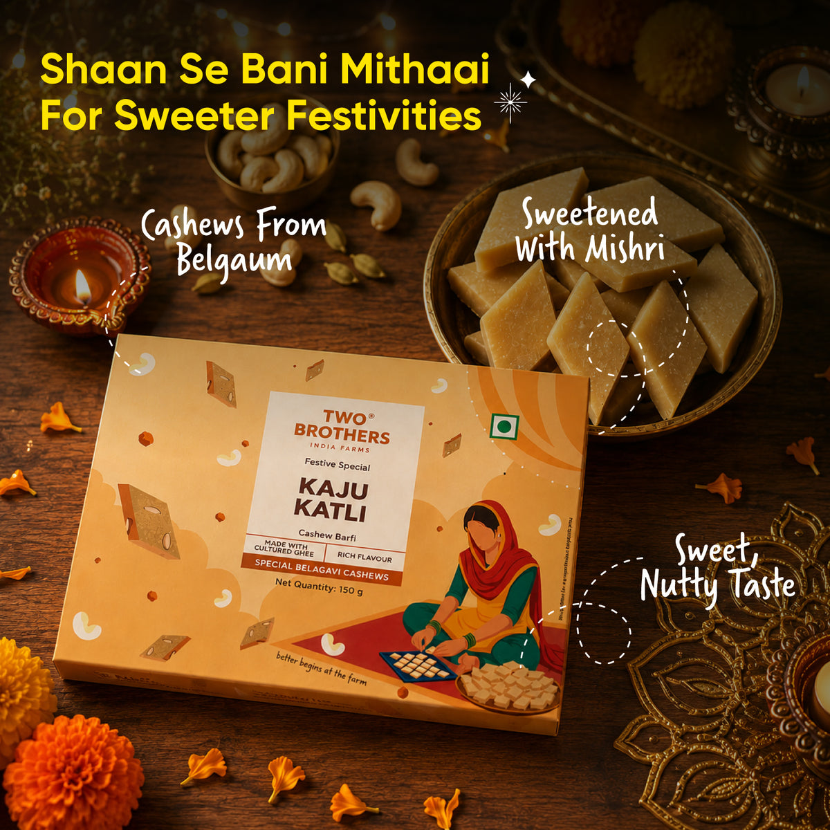 The Anaajkaar Hamper
