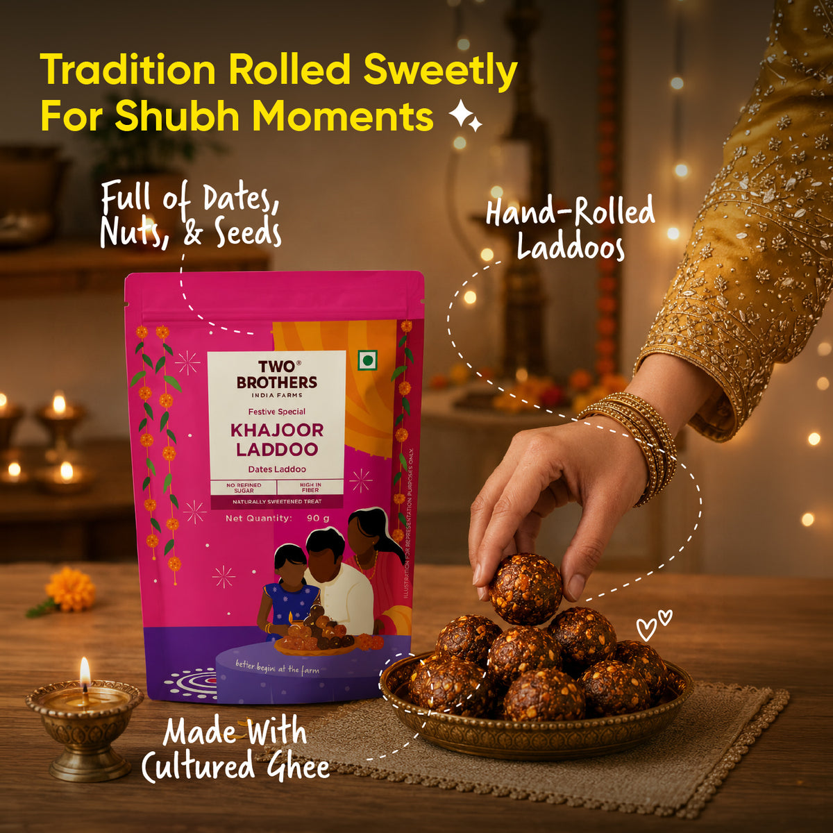 The Anaajkaar Hamper