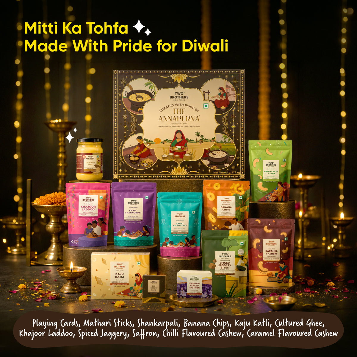 The Annapurna Hamper
