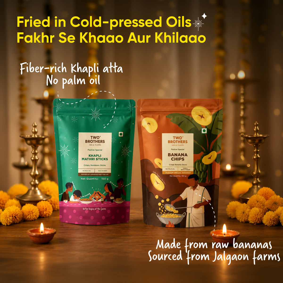 The Annapurna Hamper
