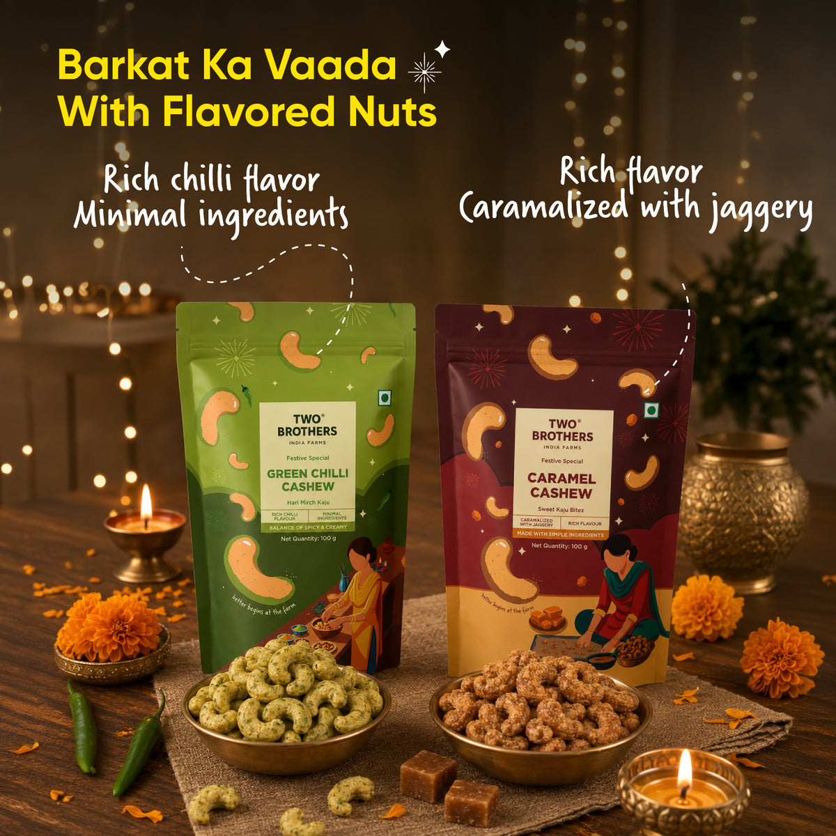 The Annapurna Hamper