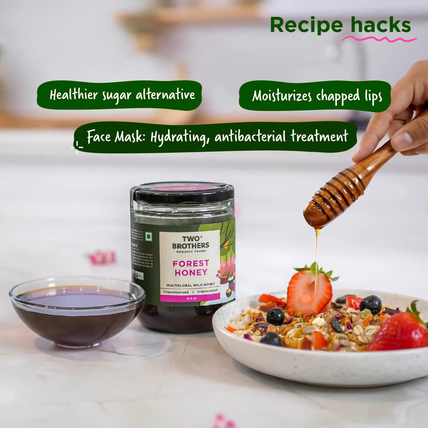 Forest Honey I Multifloral -BYOB