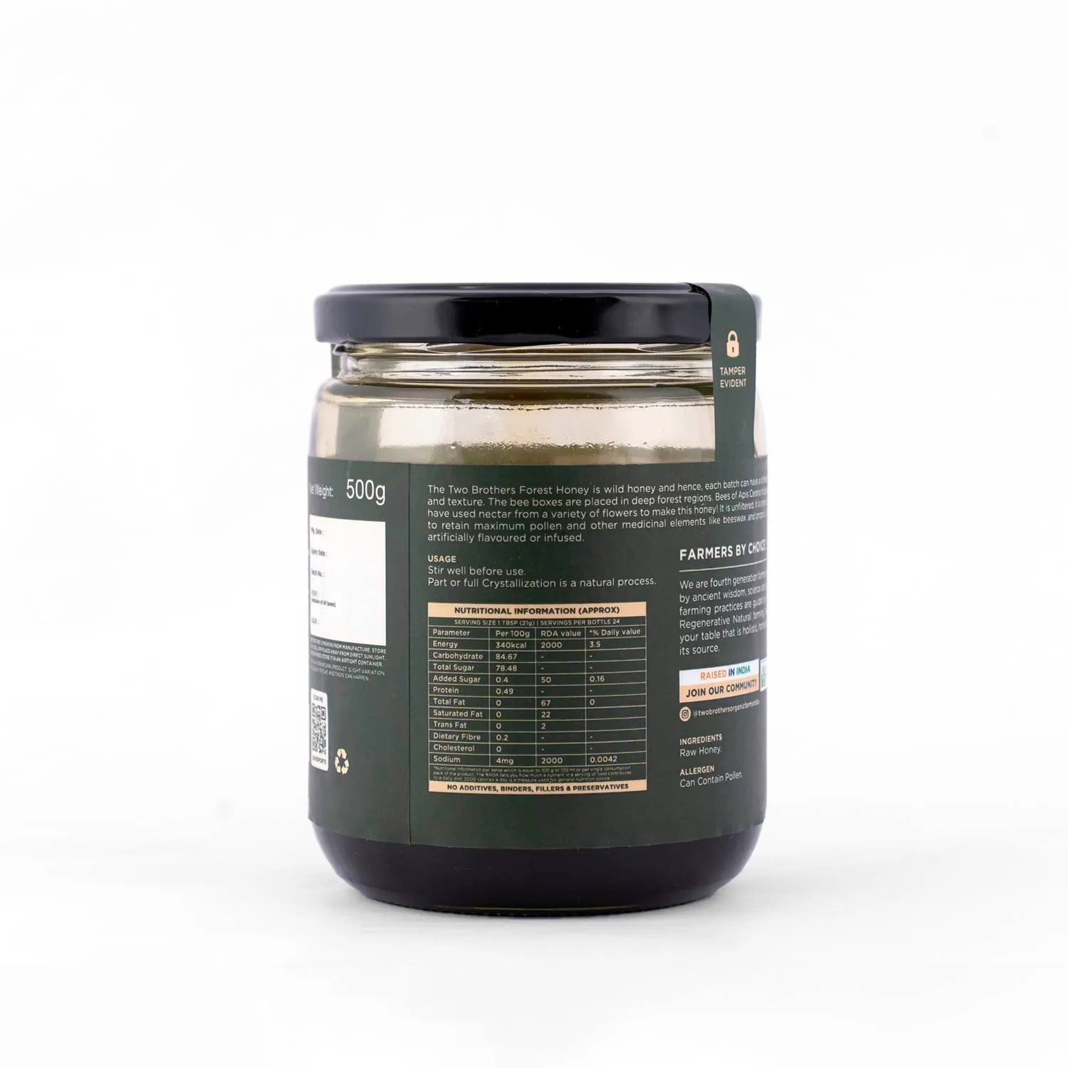 Forest Honey I Multifloral