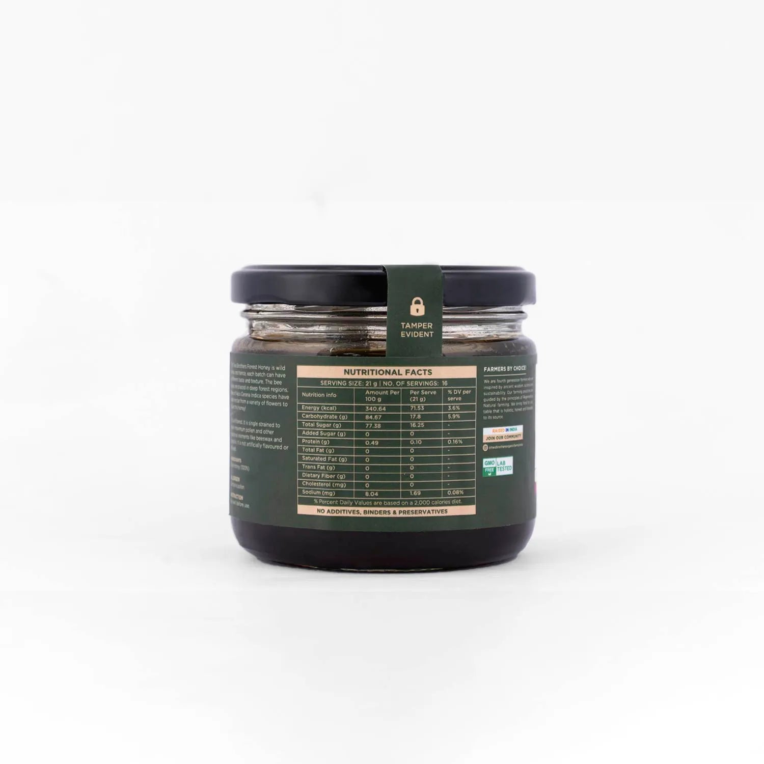 Forest Honey I Multifloral