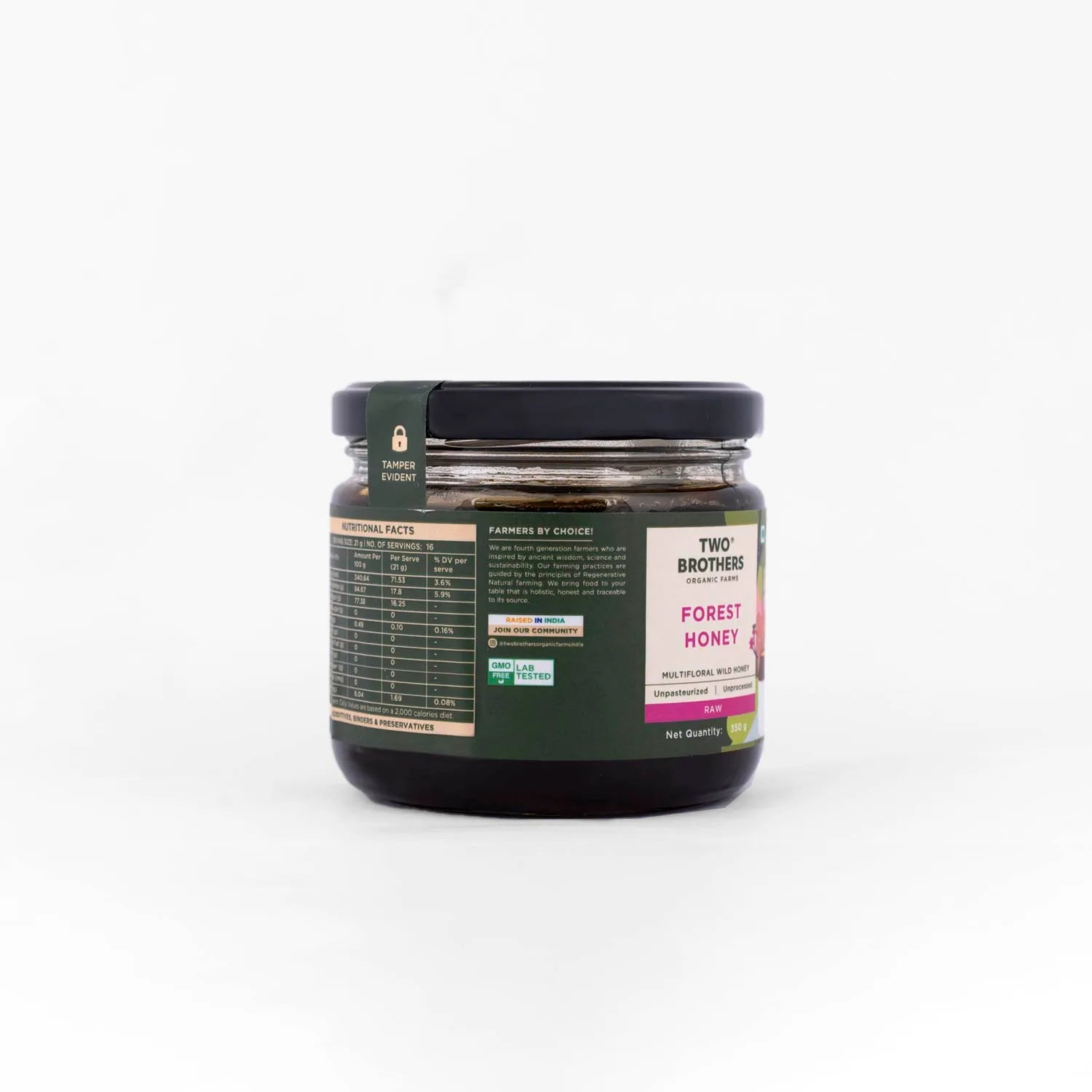 Forest Honey I Multifloral -BYOB