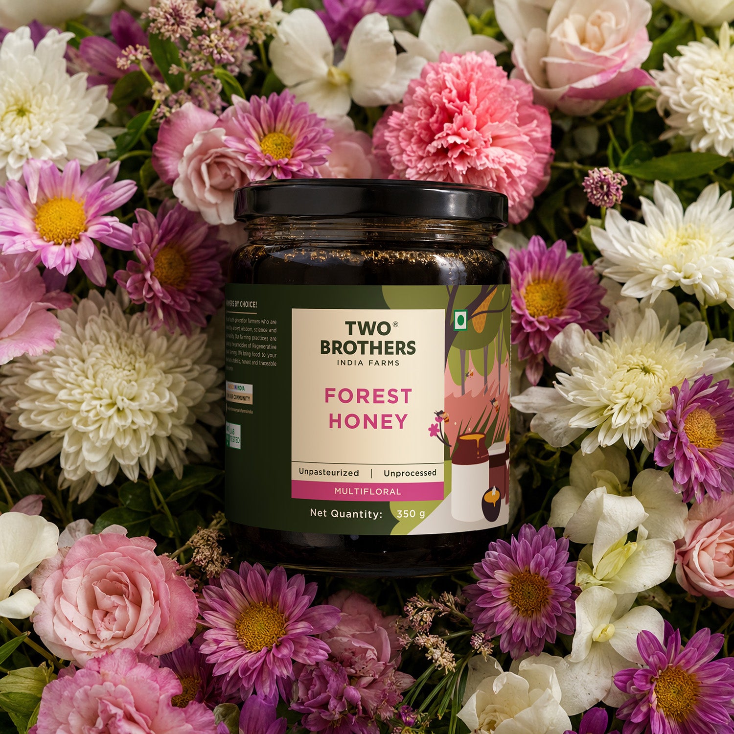 Forest Honey I Multifloral