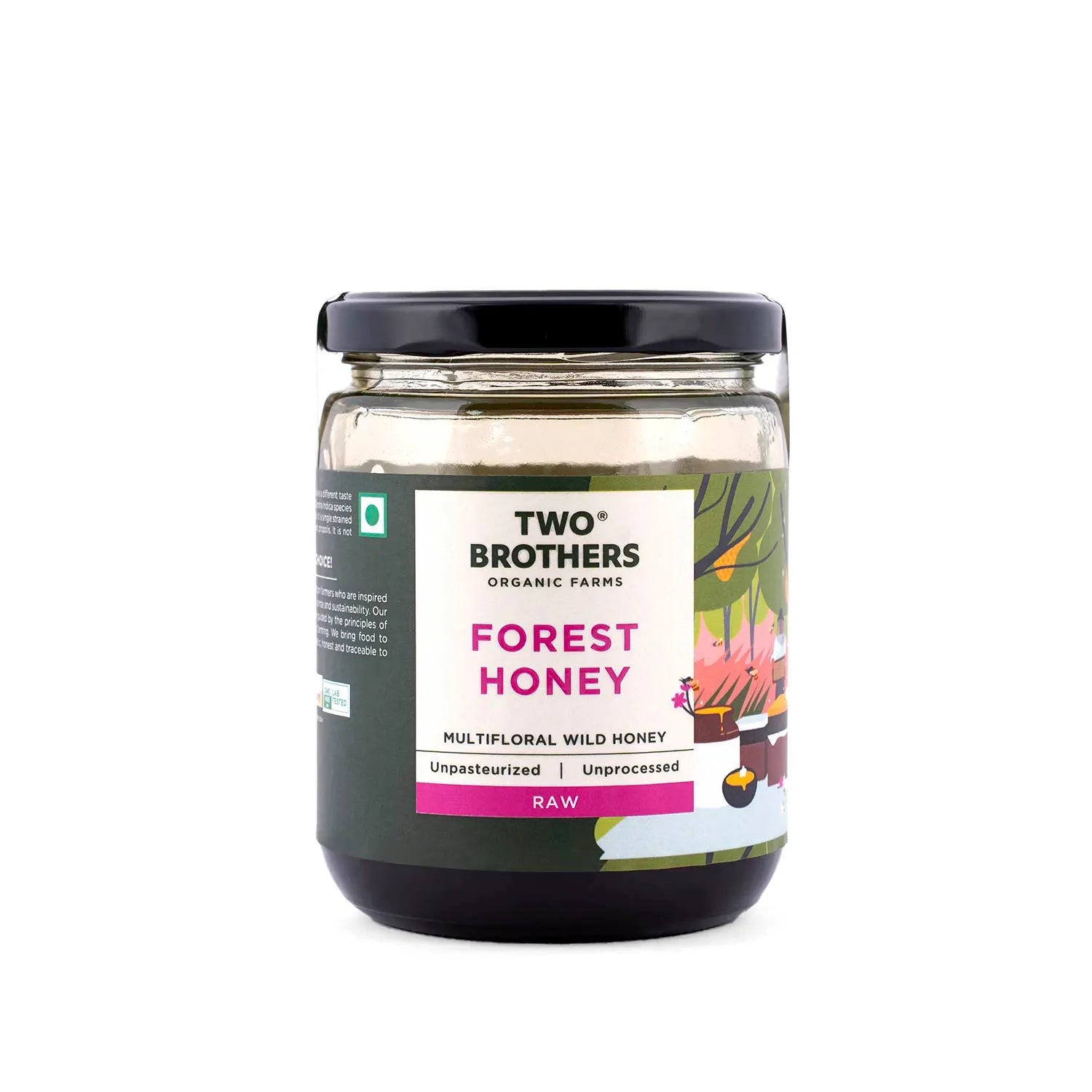 Get Natural Forest Honey Now