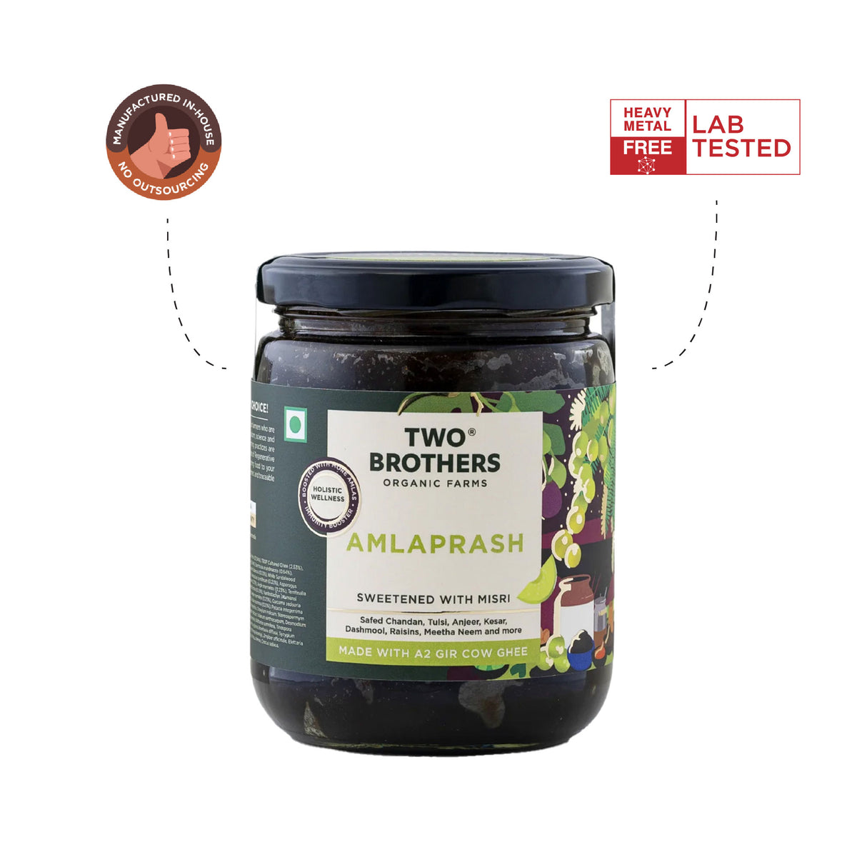 Amlaprash (Limited Edition Chyawanprash)