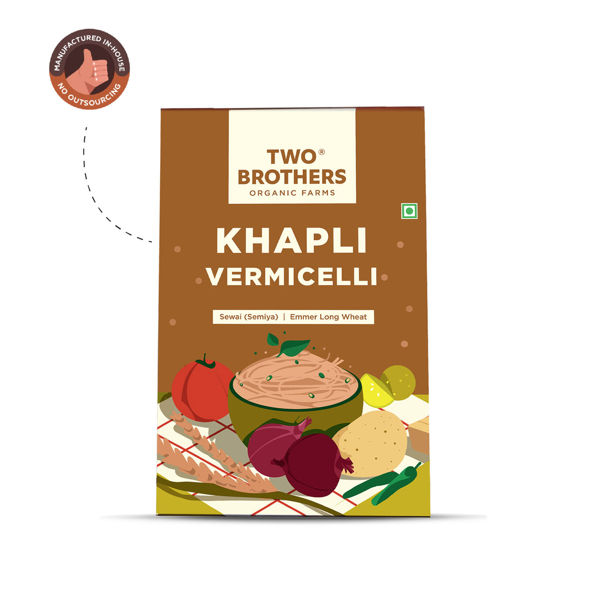 Khapli Vermicelli
