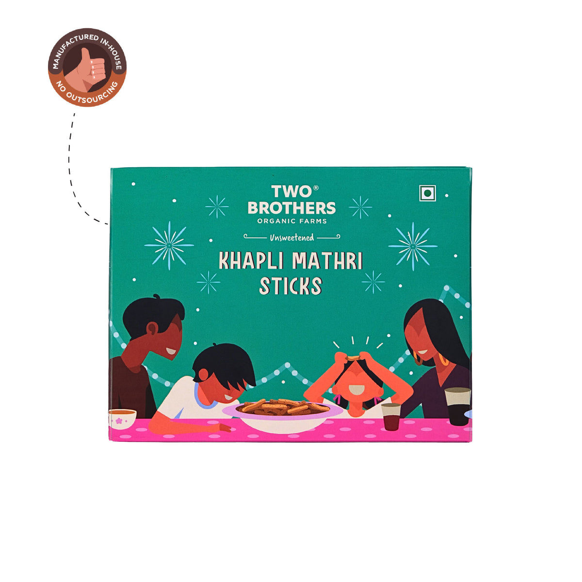 Khapli Mathari Sticks