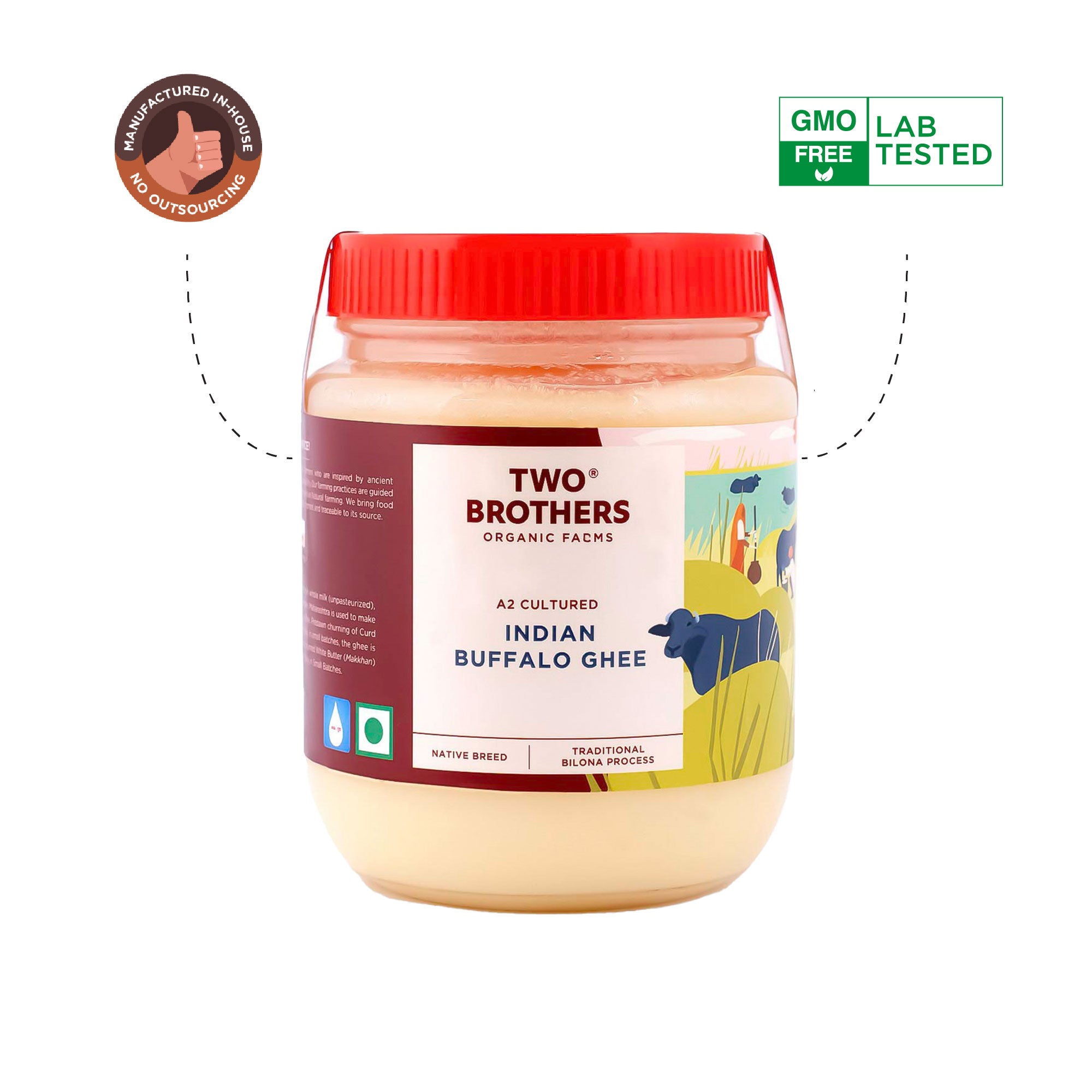 Buffalo Ghee