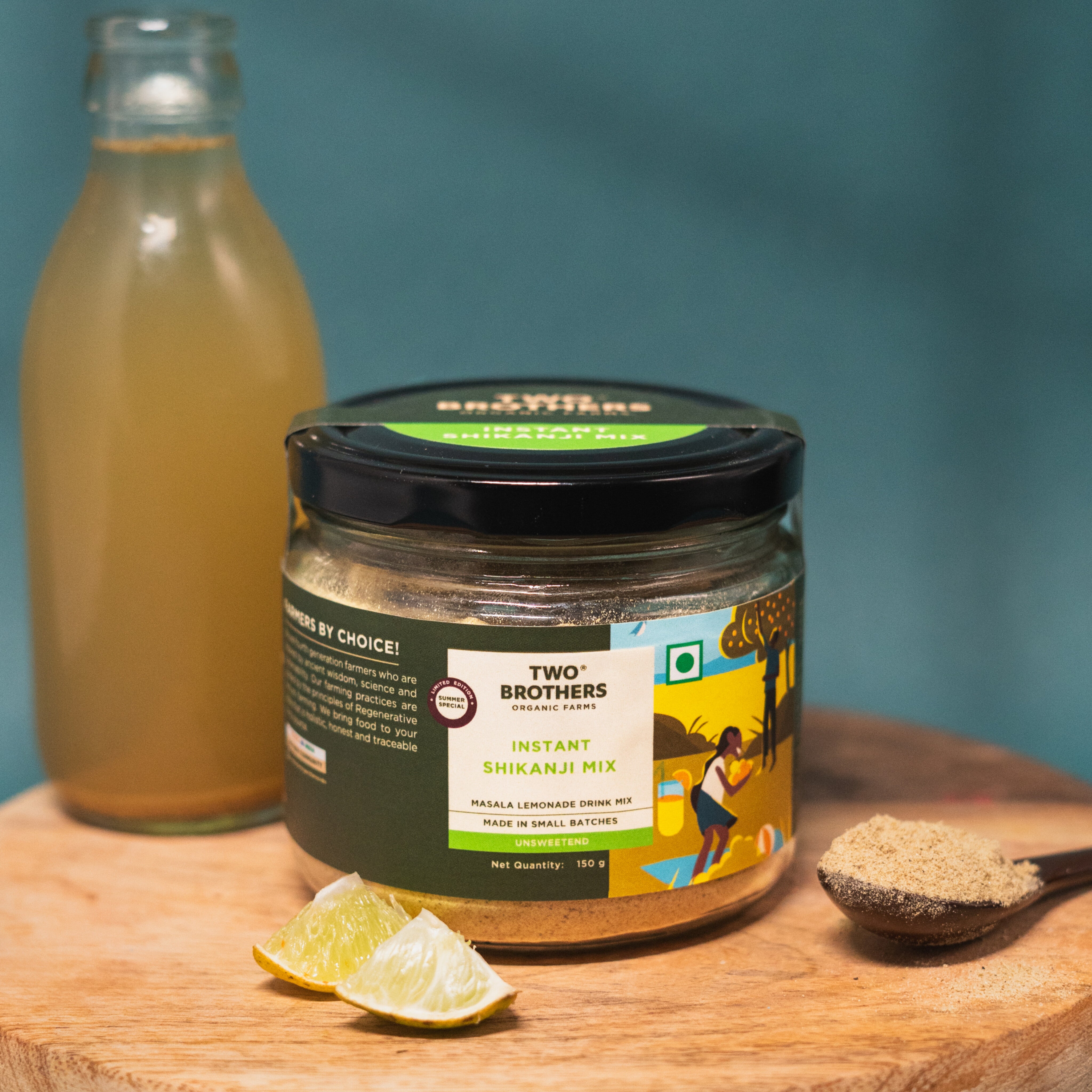 Buy Instant Shikanji Mix - 150g