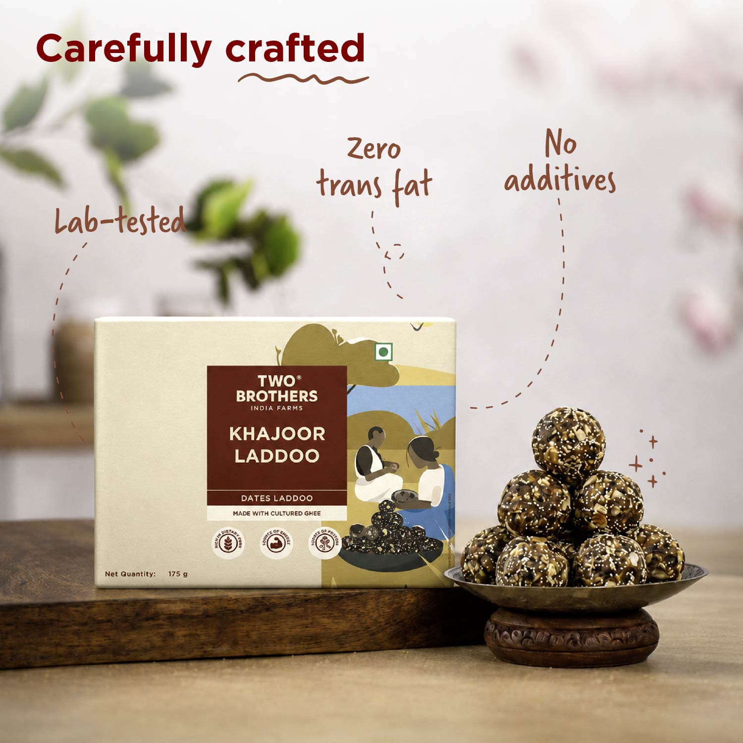 Khajoor Laddoo