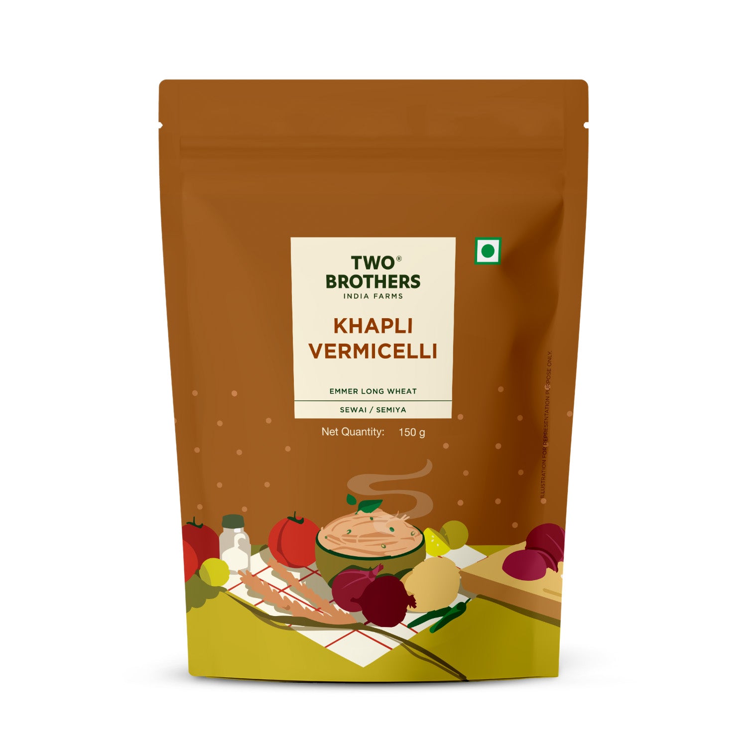 Khapli Vermicelli