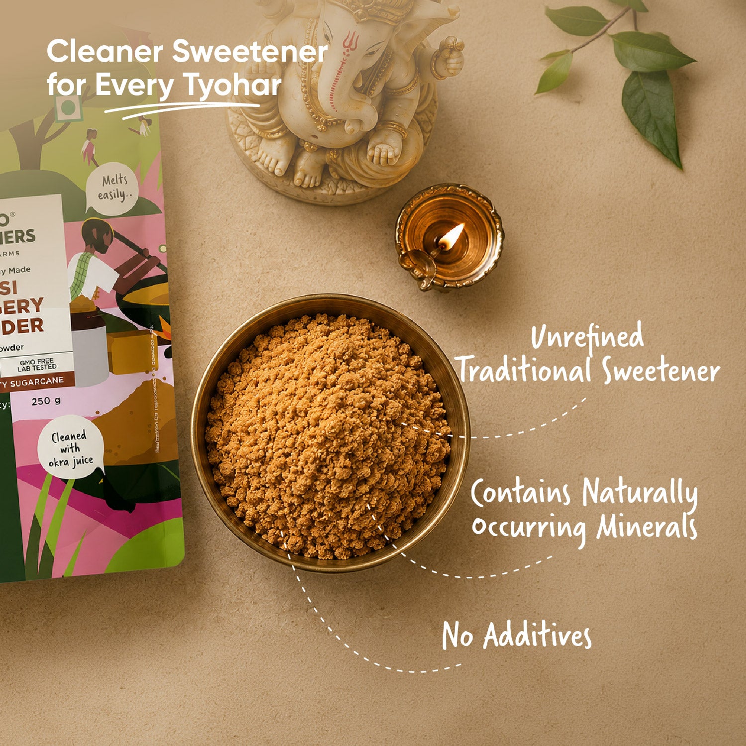 Jaggery Powder 250g