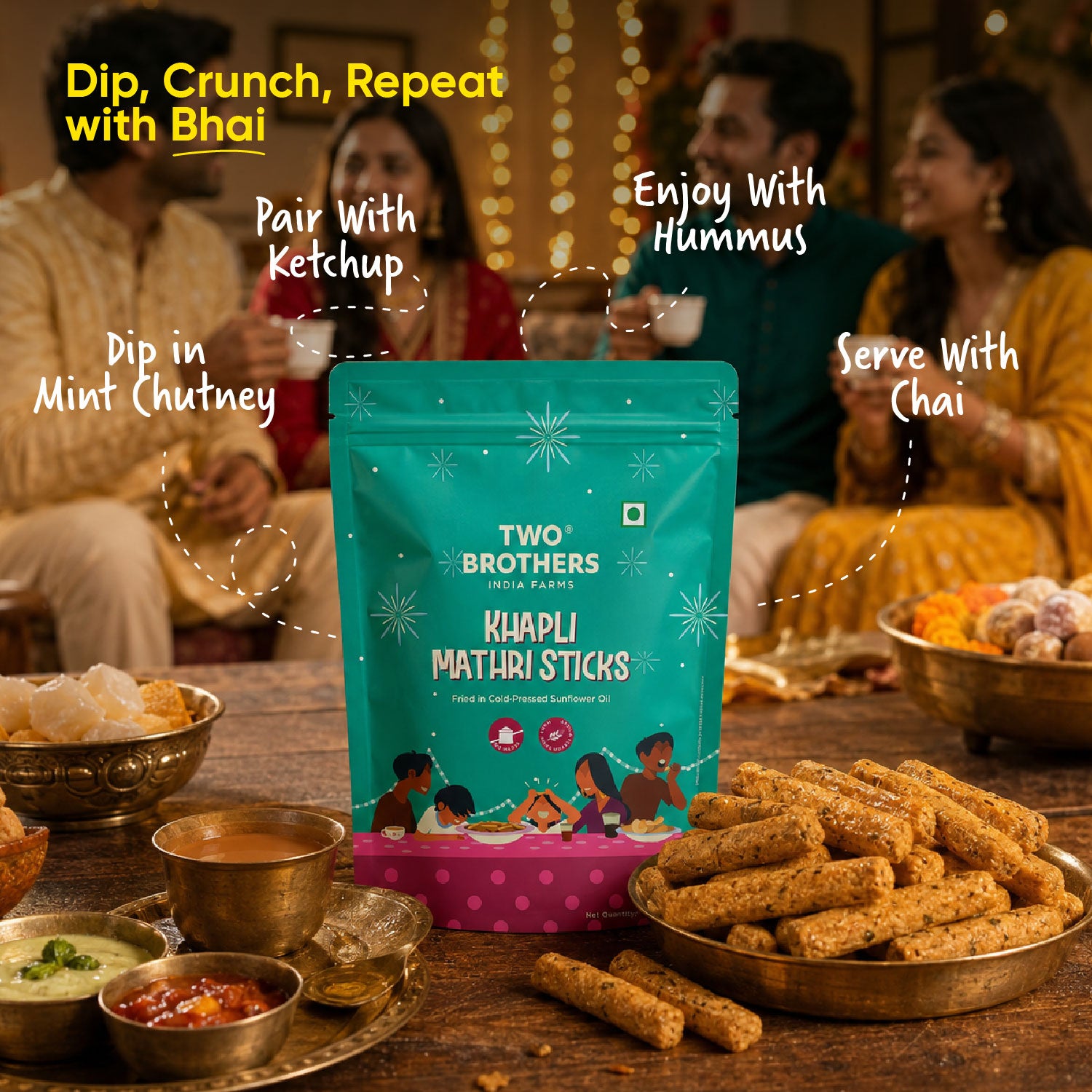 Mathari sticks-150g