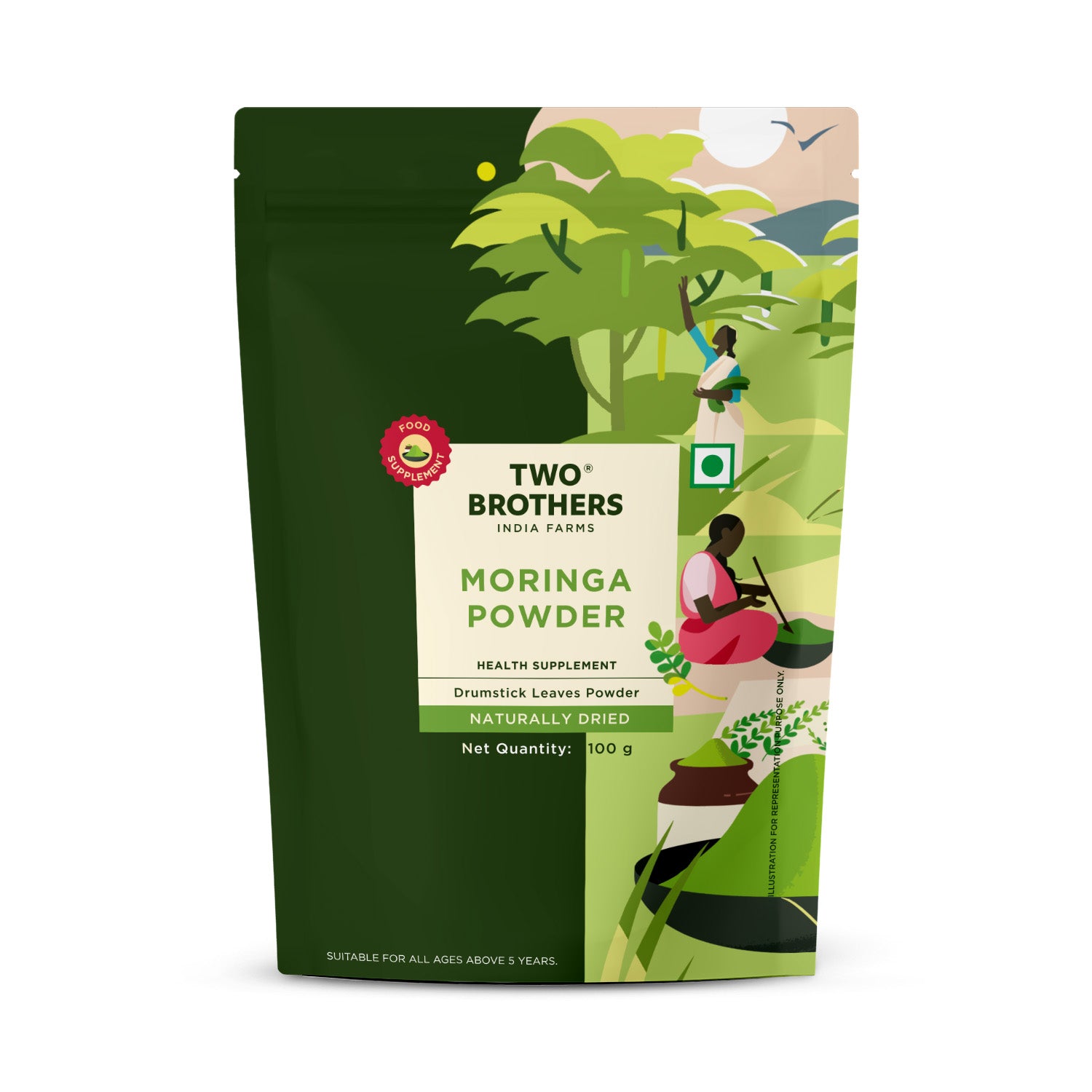 Moringa Powder