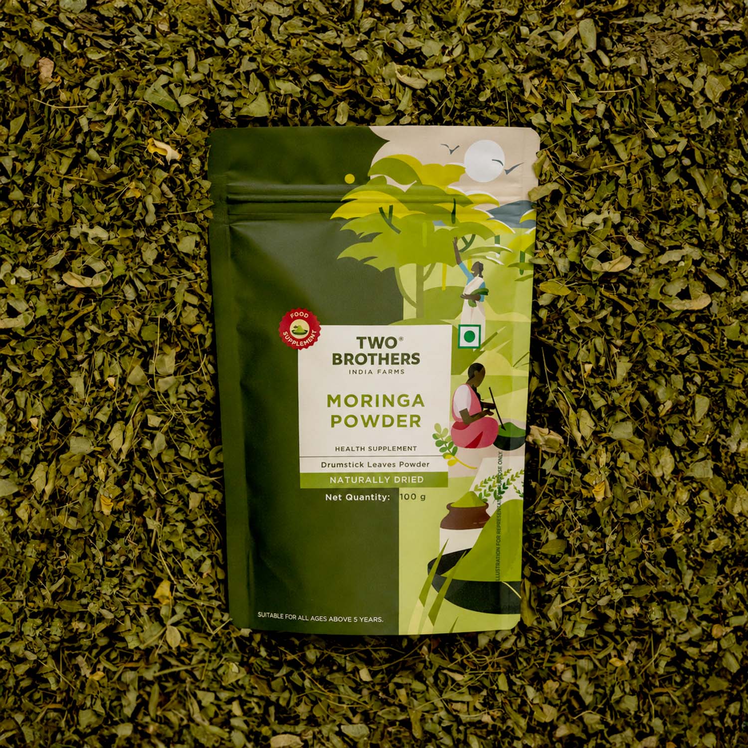 Moringa Powder