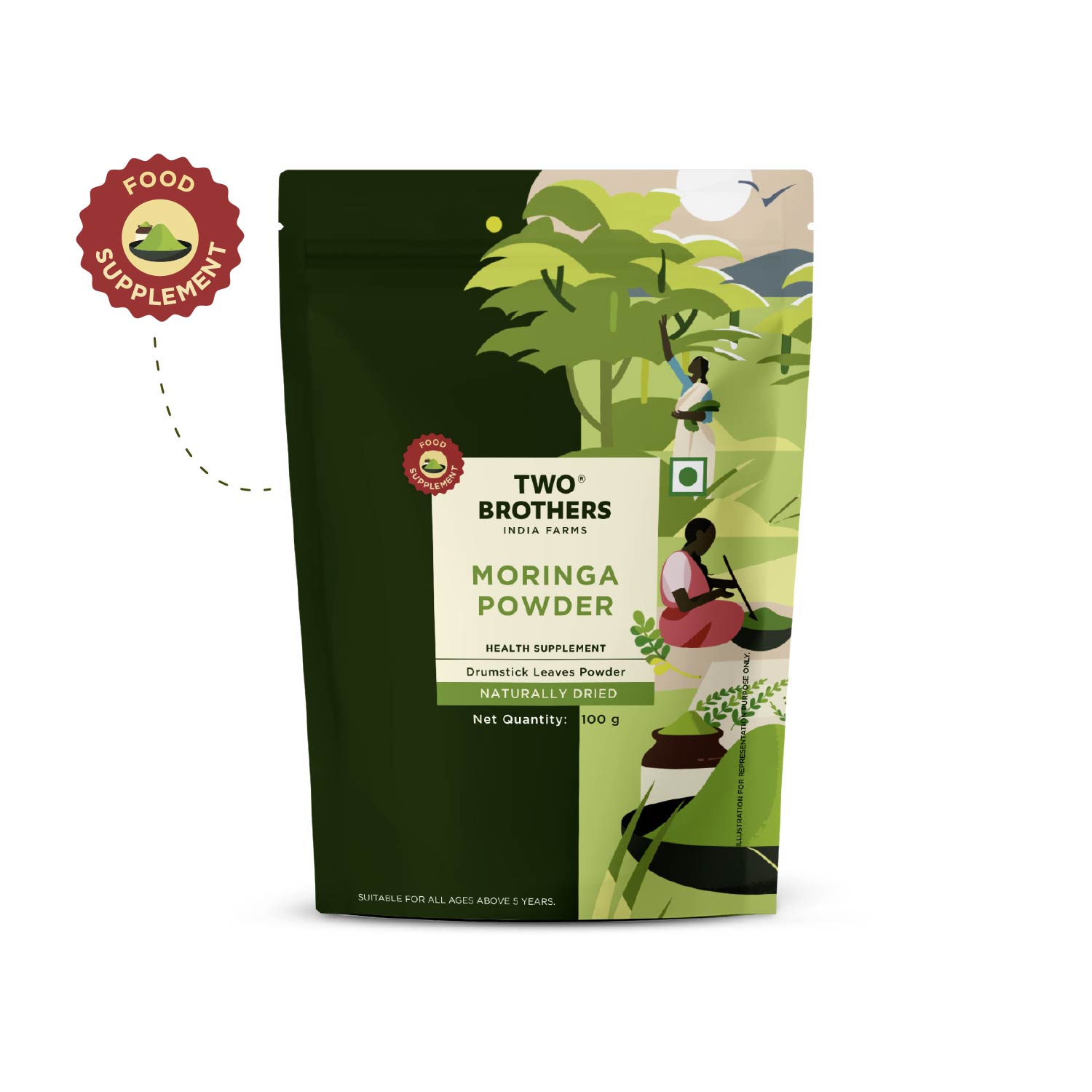 Moringa Powder