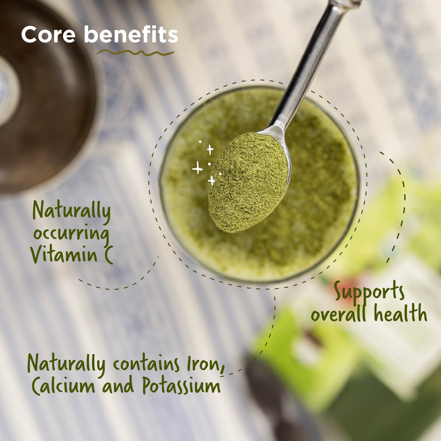 Moringa Powder