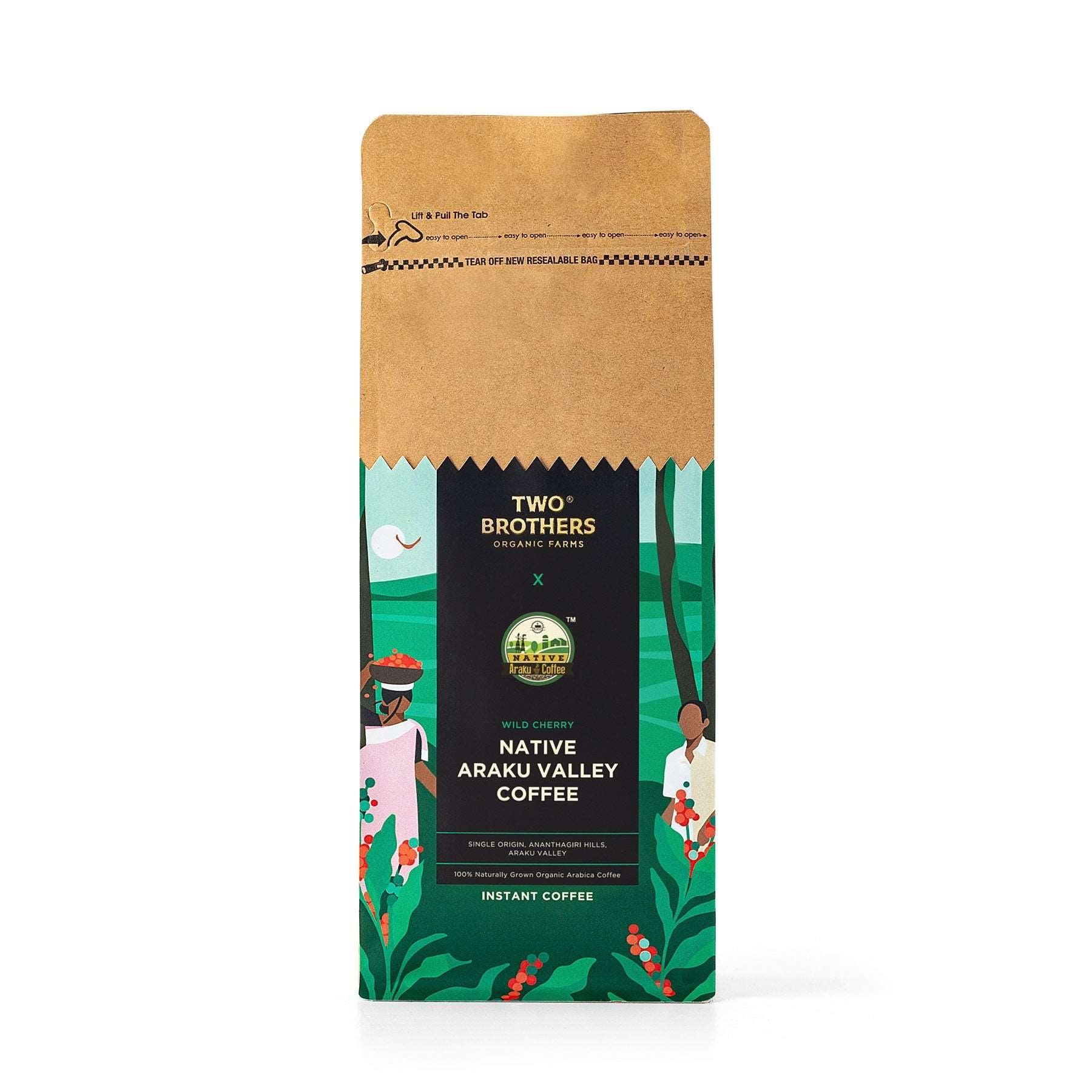 Instant Coffee Native Araku Valley Coffee 250g