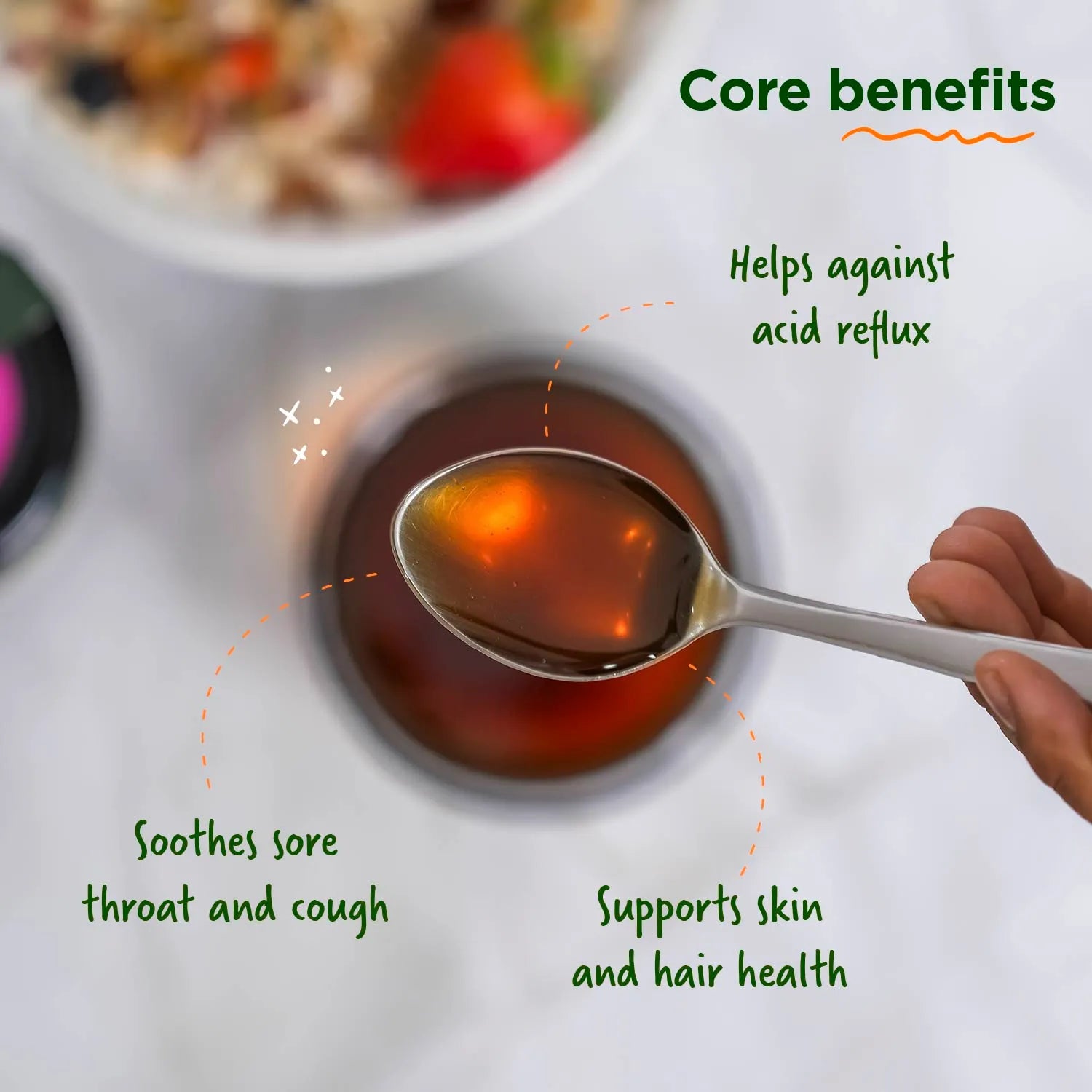 Order Pure Forest Honey Now