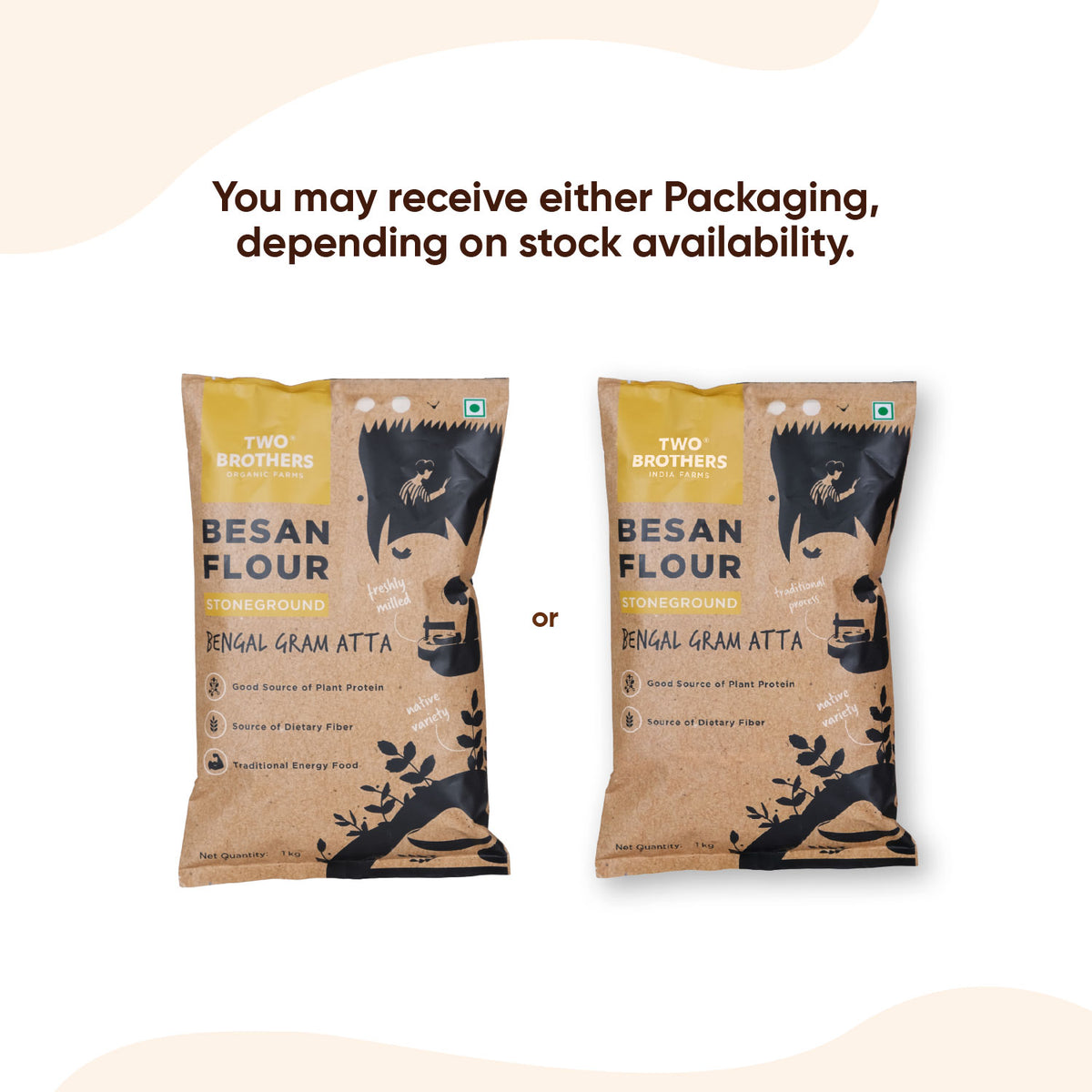 Besan Flour | Gram Flour