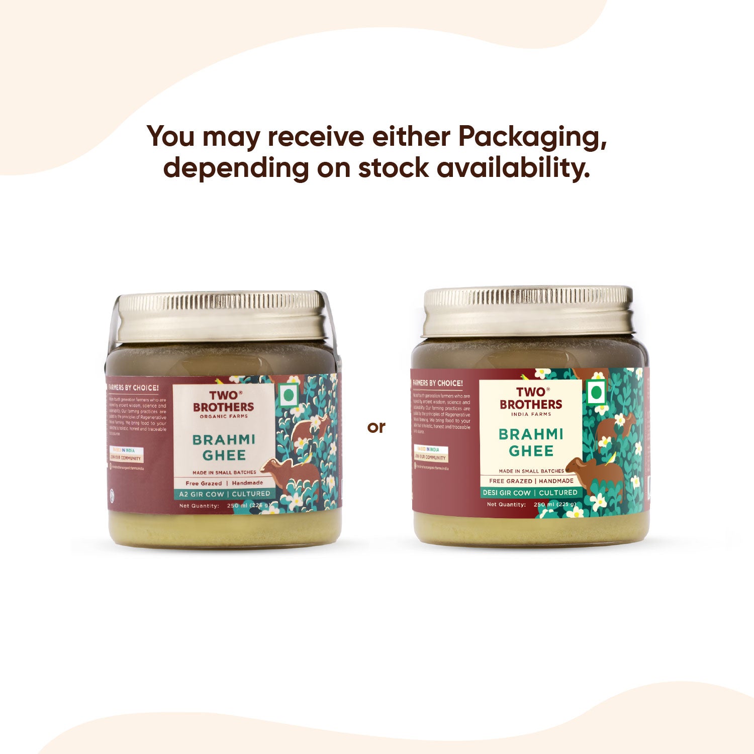 Brahmi Ghee