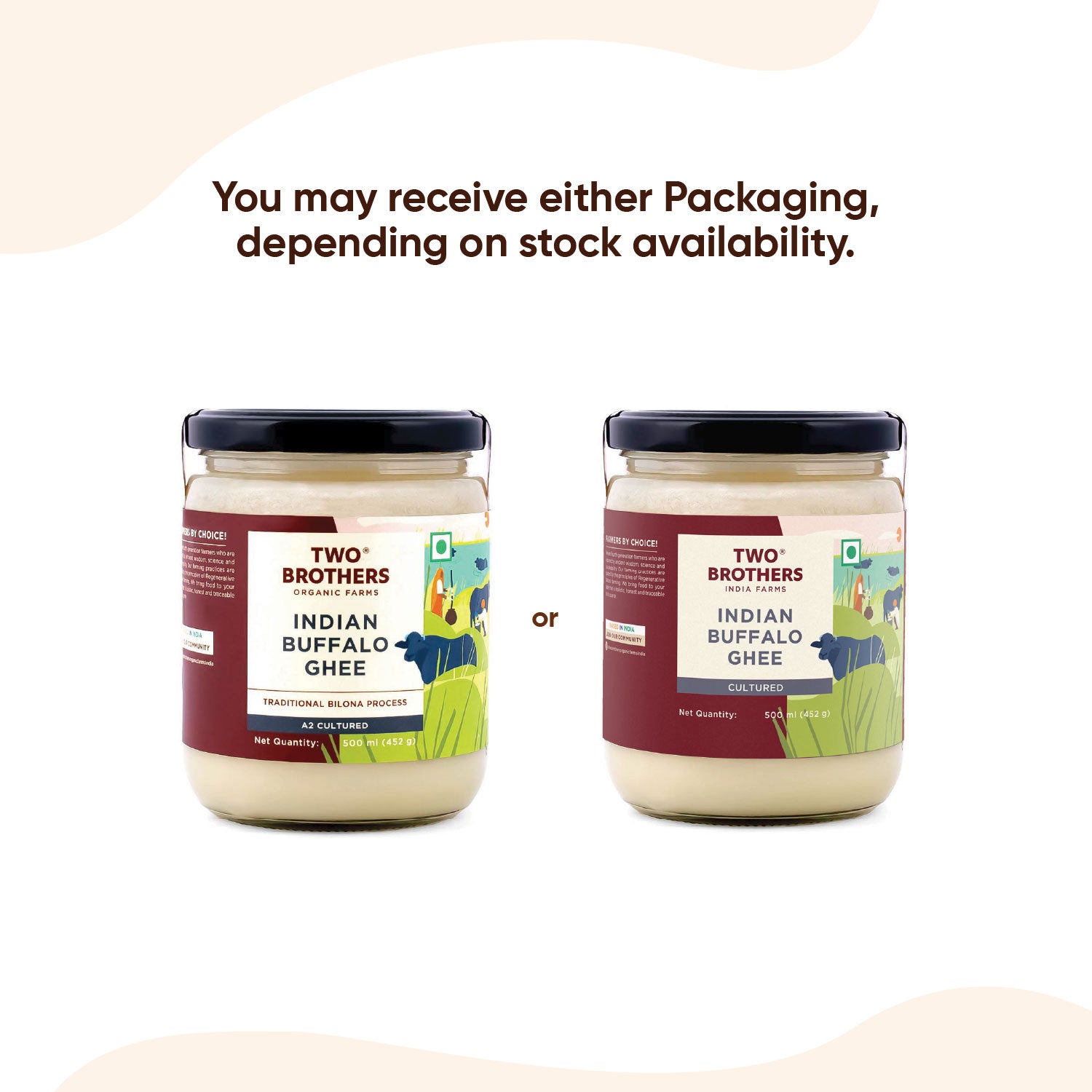 Buffalo Ghee