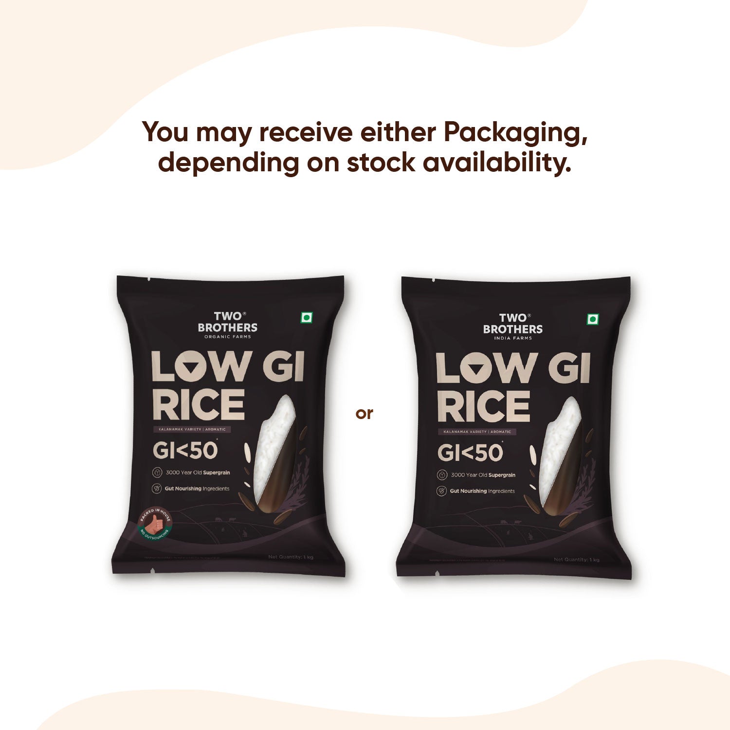 Low GI Rice | Kalanamak Variety