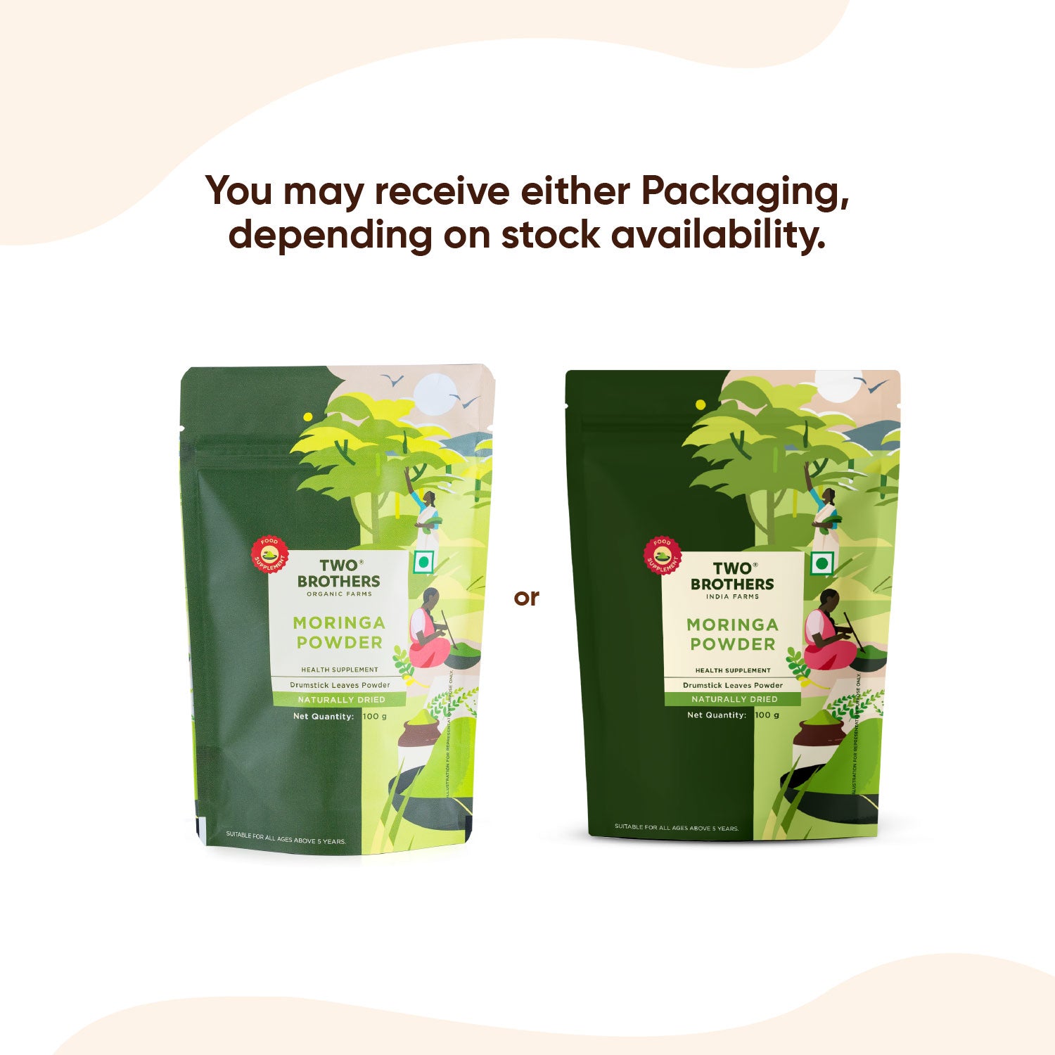 Moringa Powder