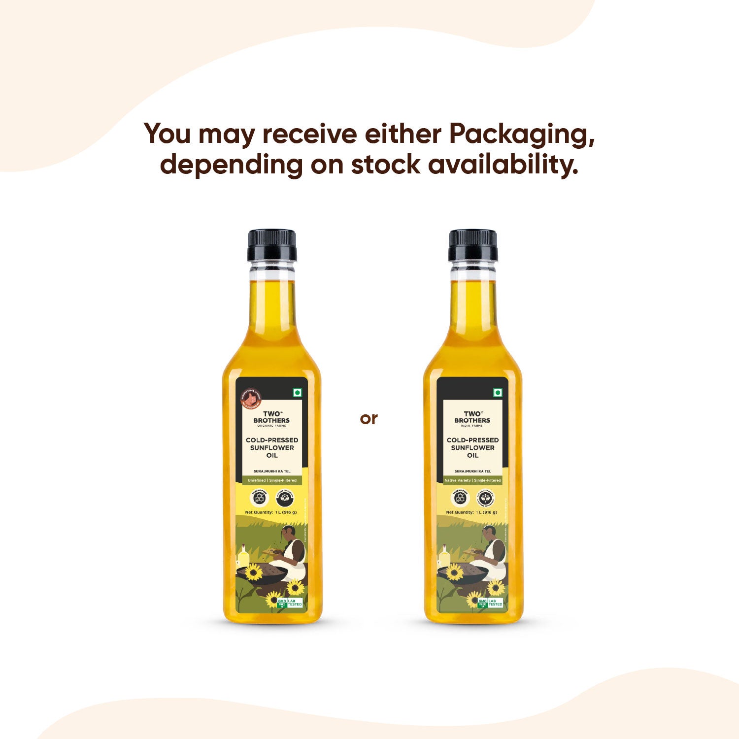 Sunflower Oil I Cold-Pressed