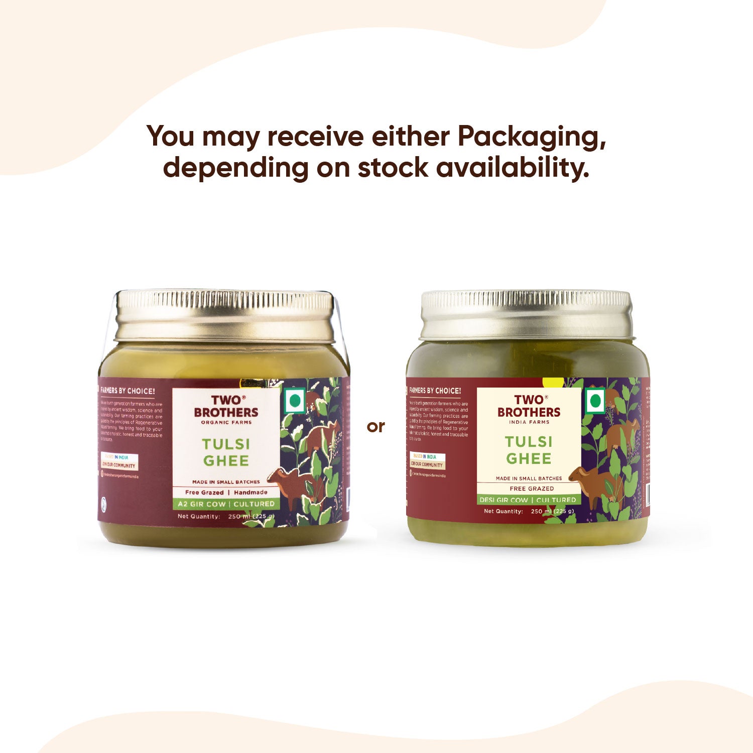 Tulsi Ghee