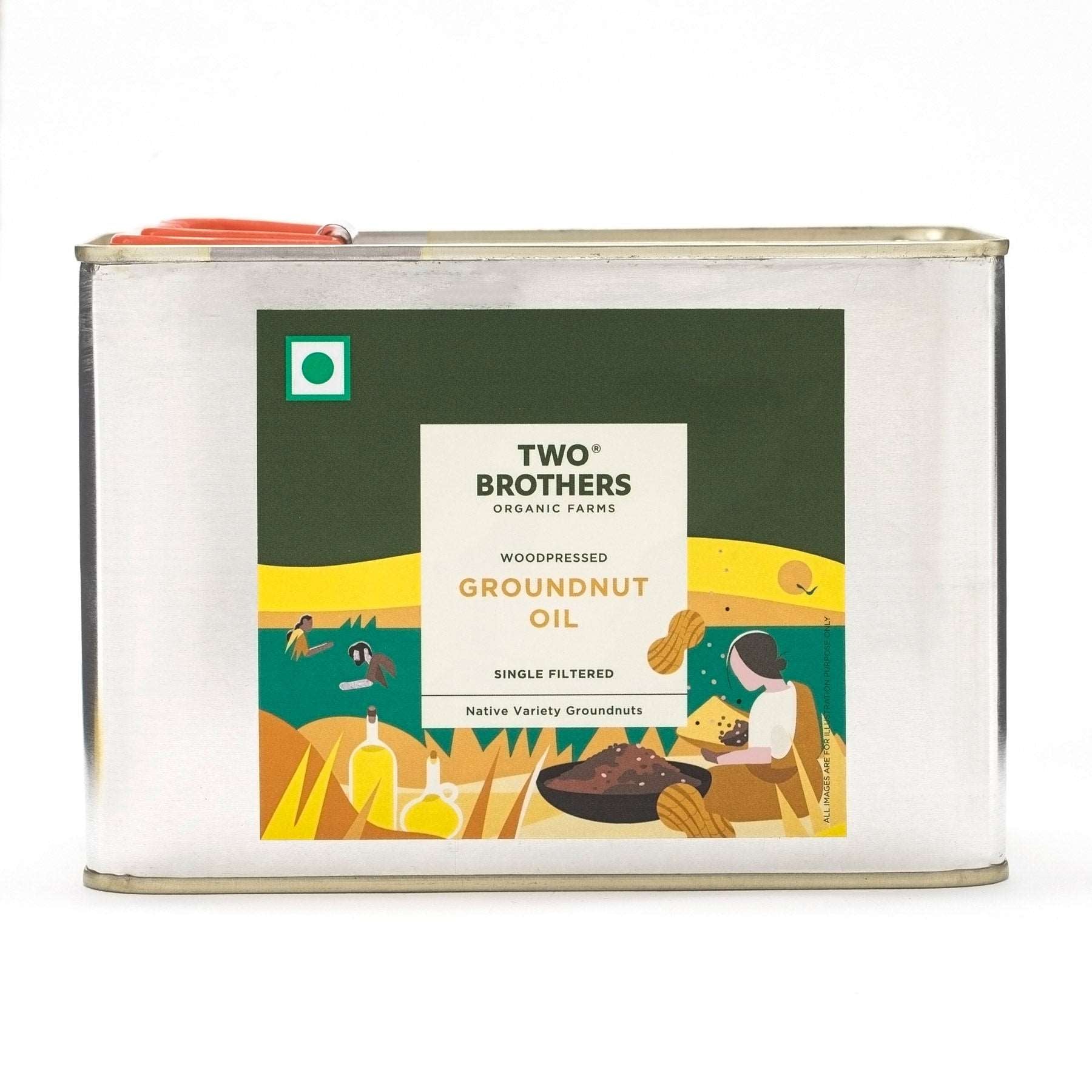 Purchase groundnut oil now