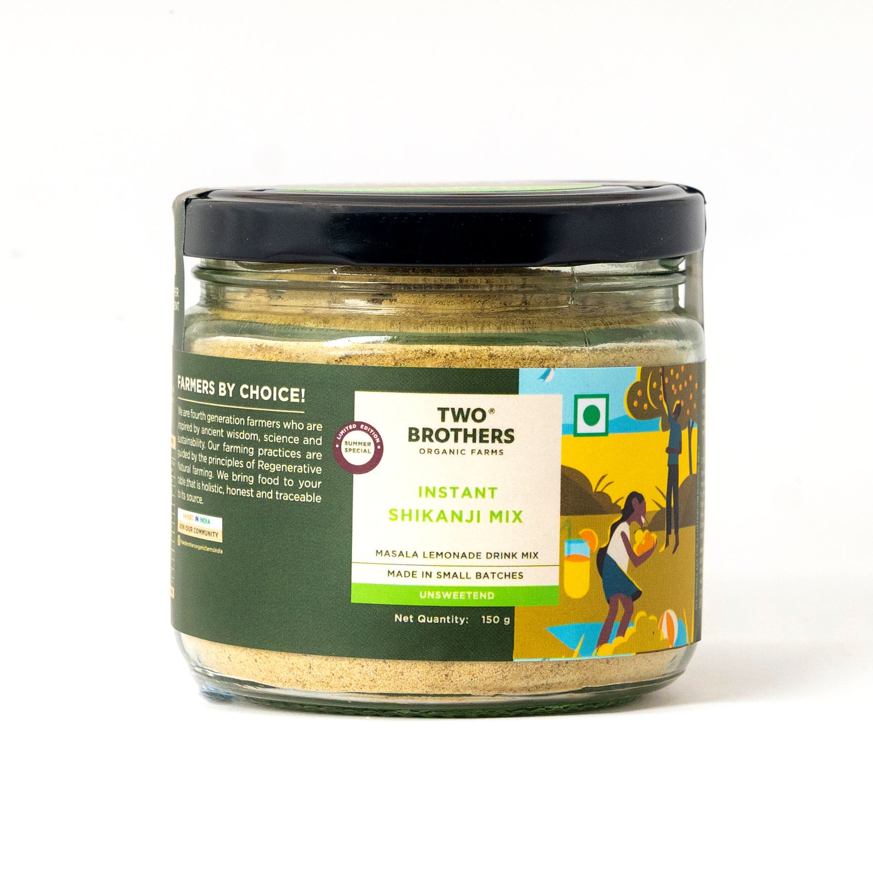 Purchase Instant Shikanji Mix - 150g