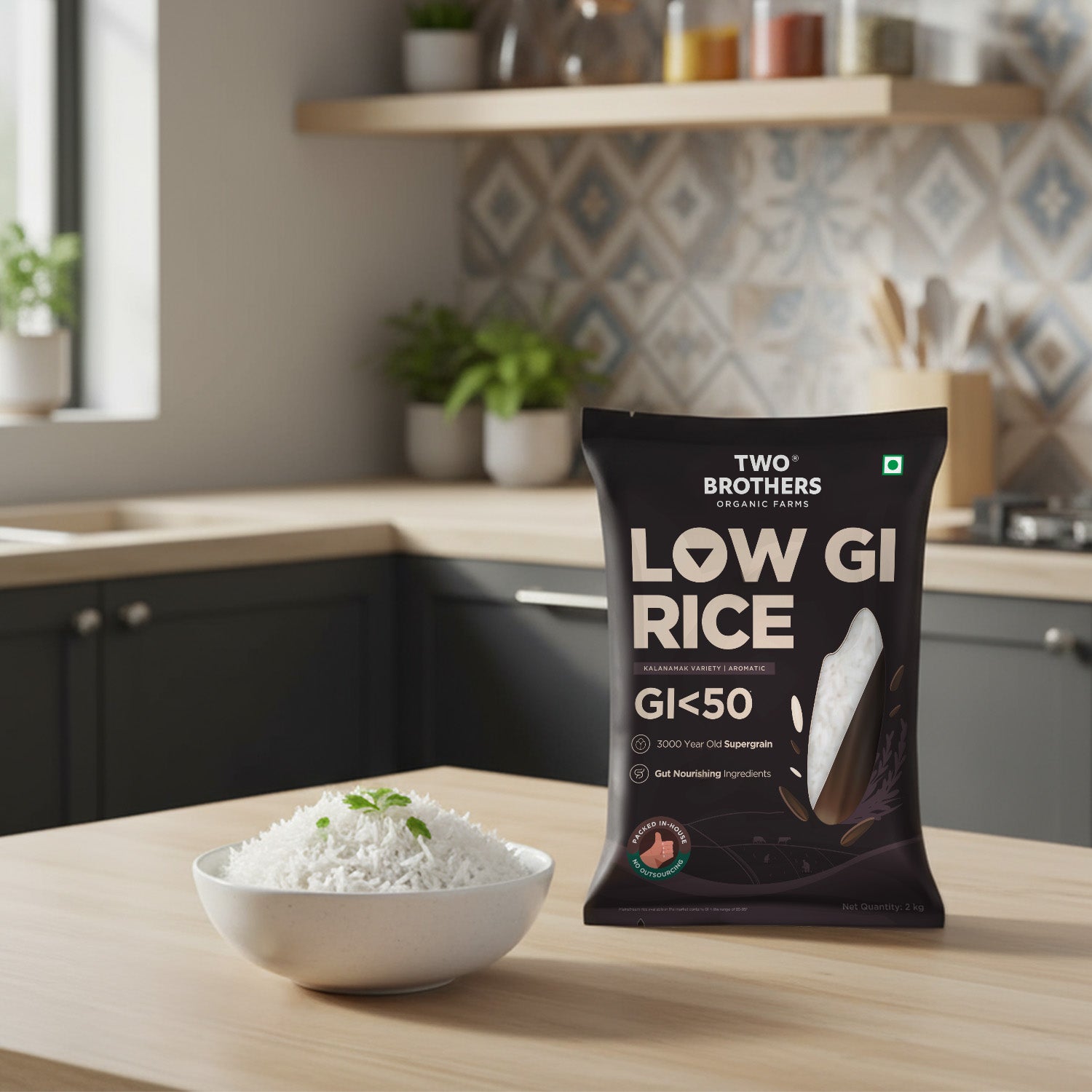 Shop Aromatic Kalanamak Rice Online Today