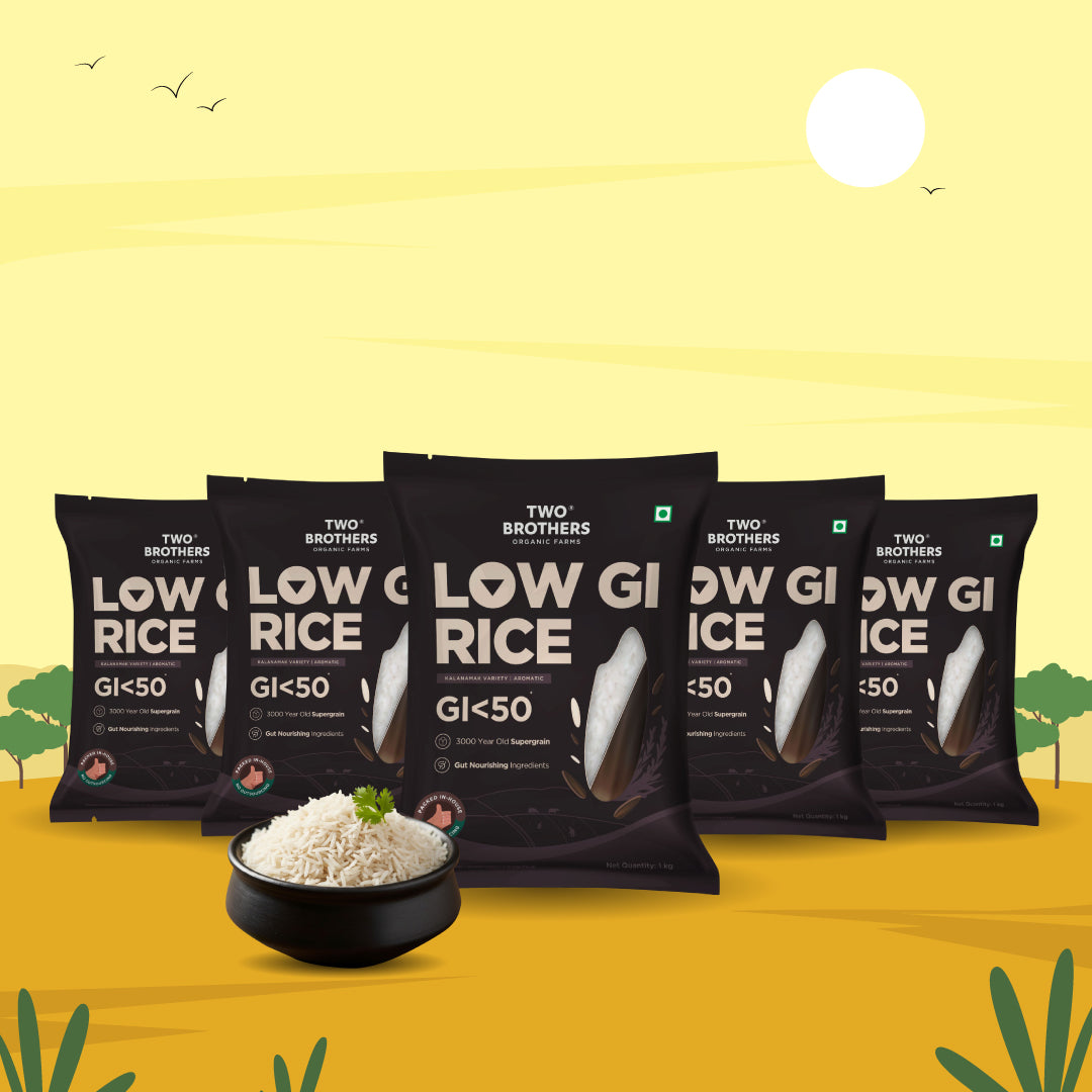 Purchase Kalanamak Rice with Buy Online