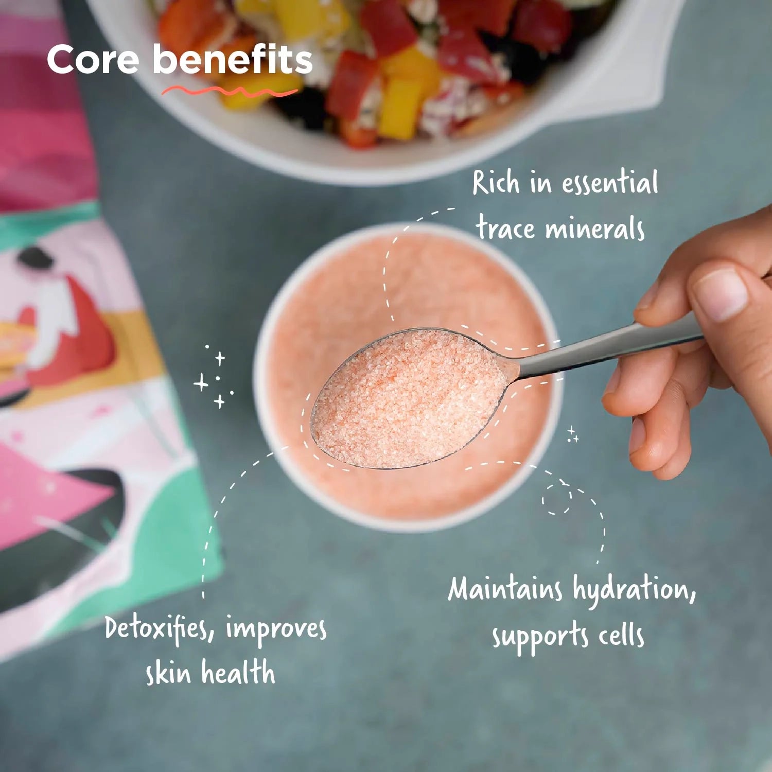 Purchase Pink Himalayan Rock Salt