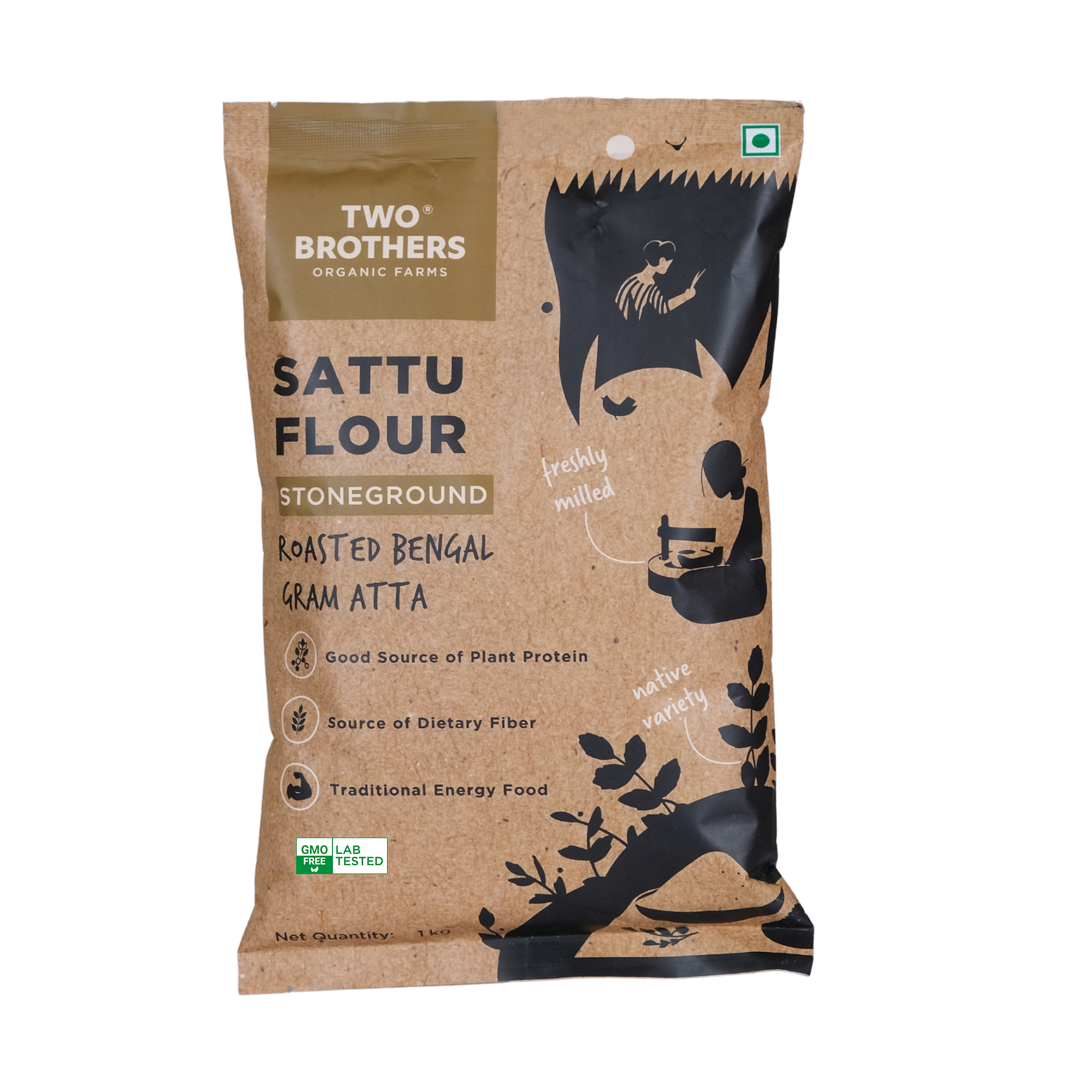 Buy Sattu Front Online