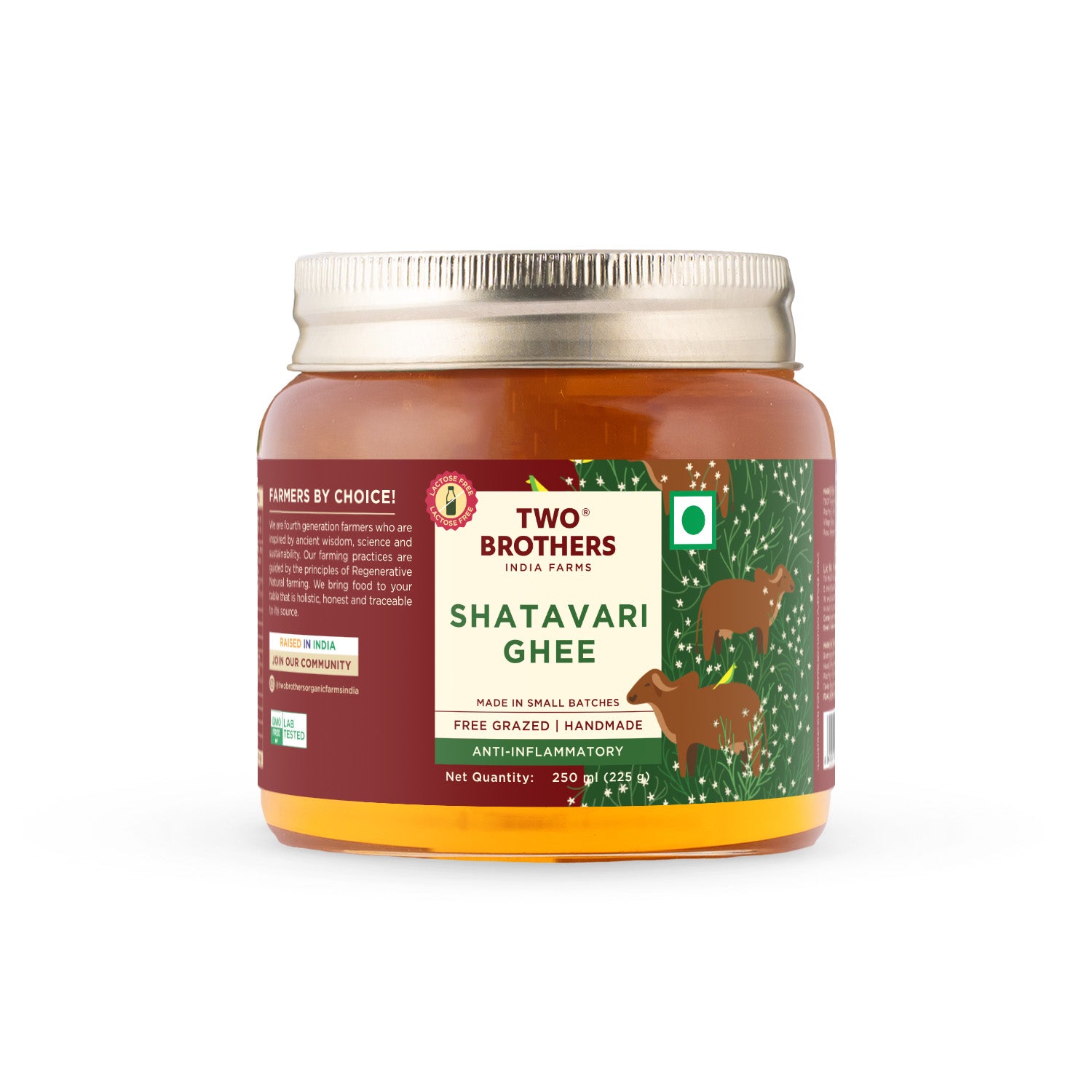 Shatavari Ghee
