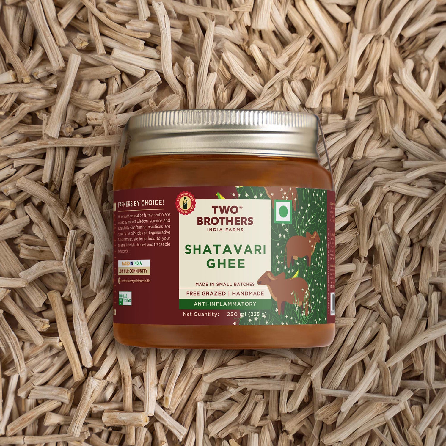 Shatavari Ghee