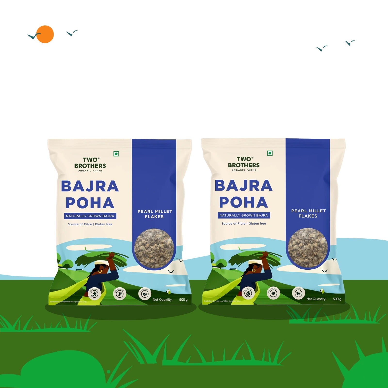 Shop Bajra Poha | Gluten Free Now