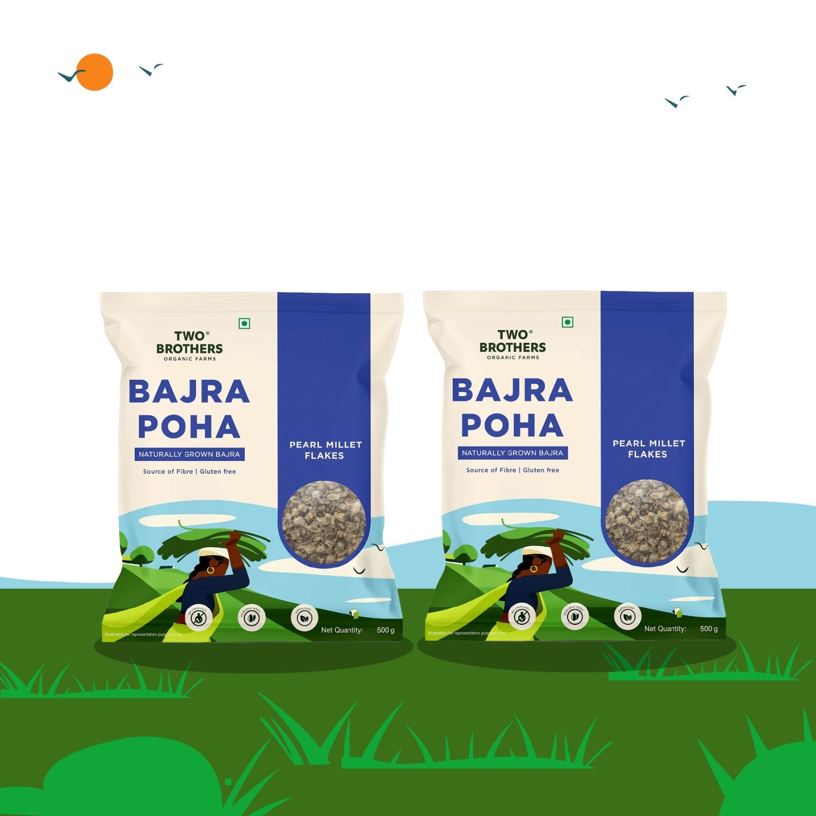 Shop Bajra Poha | Gluten Free Now