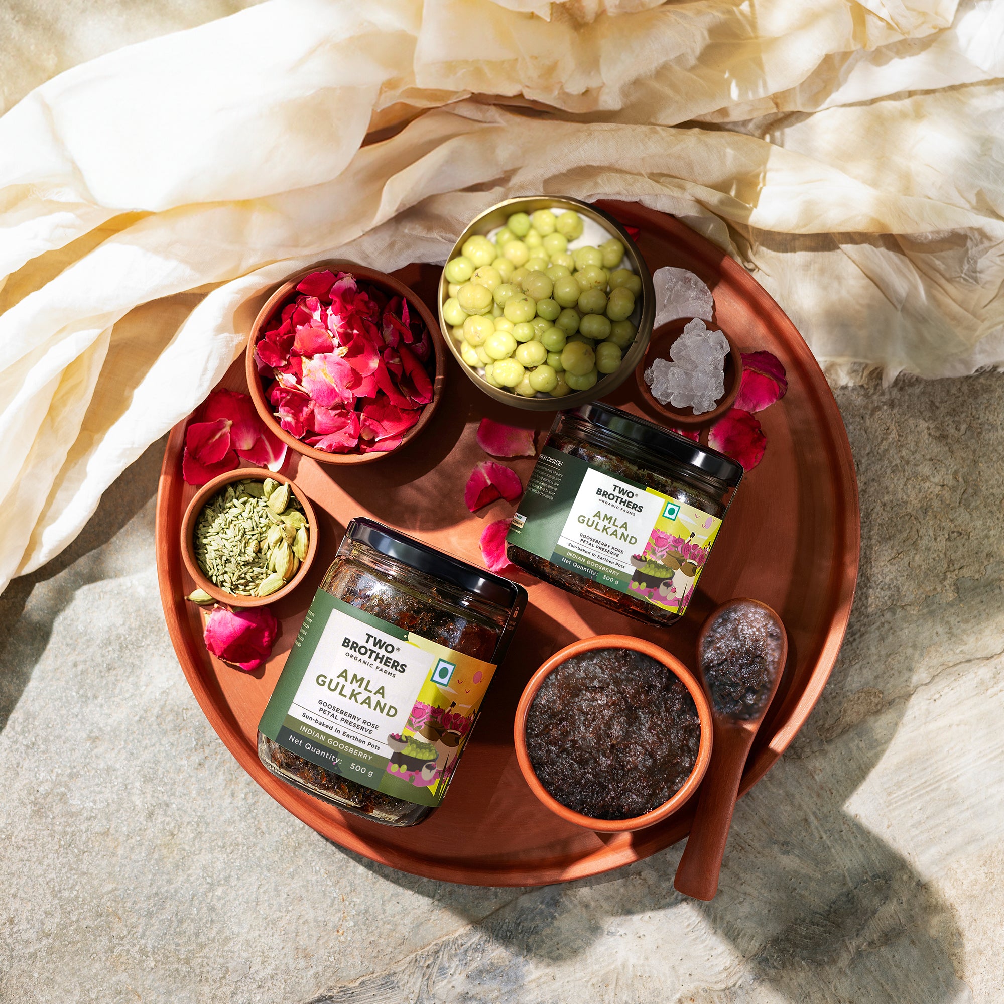 Shop Fresh Amla Gulkand