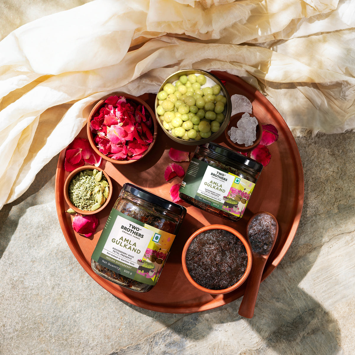 Shop Fresh Amla Gulkand