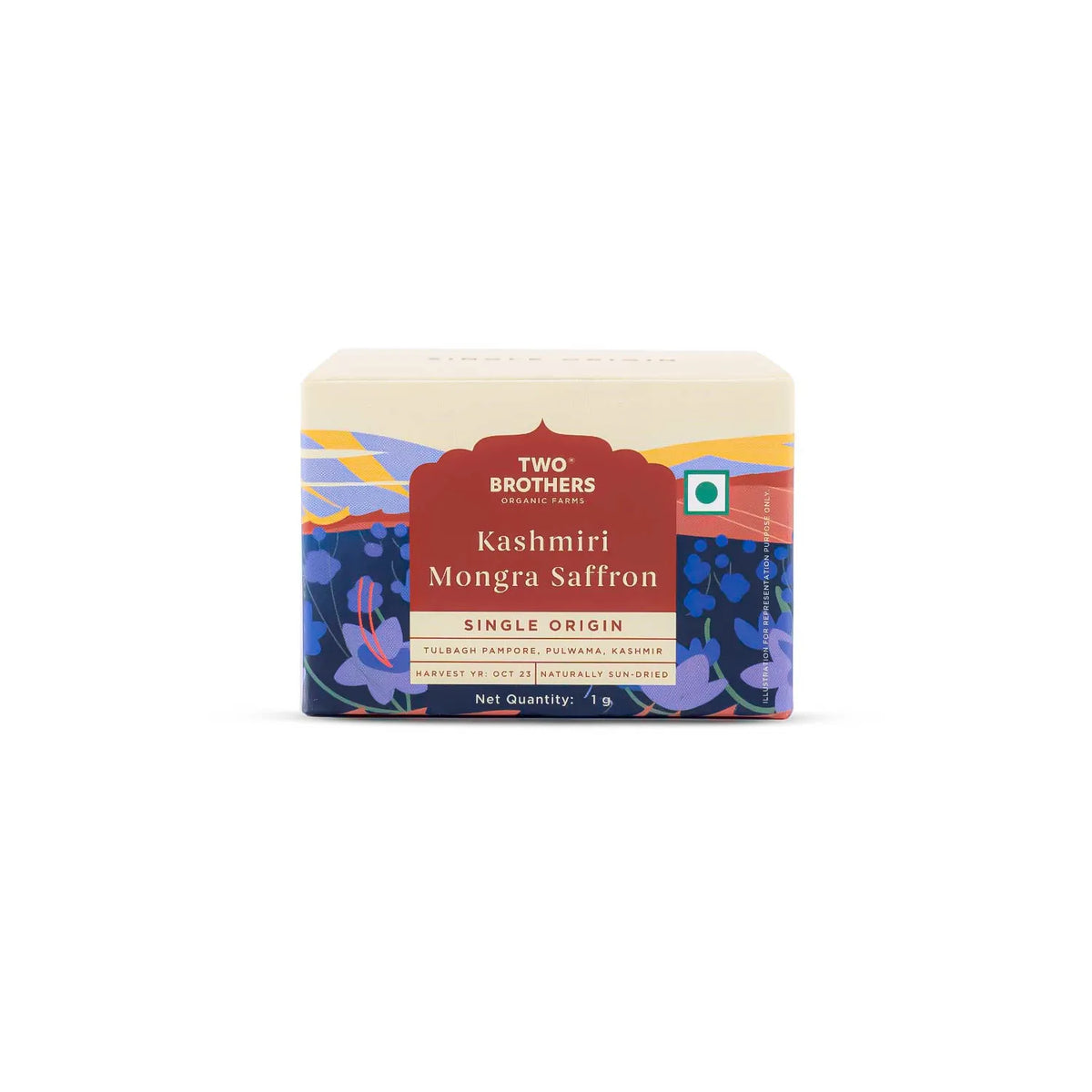 Single Origin Kashmiri Mongra Saffron -BYOB