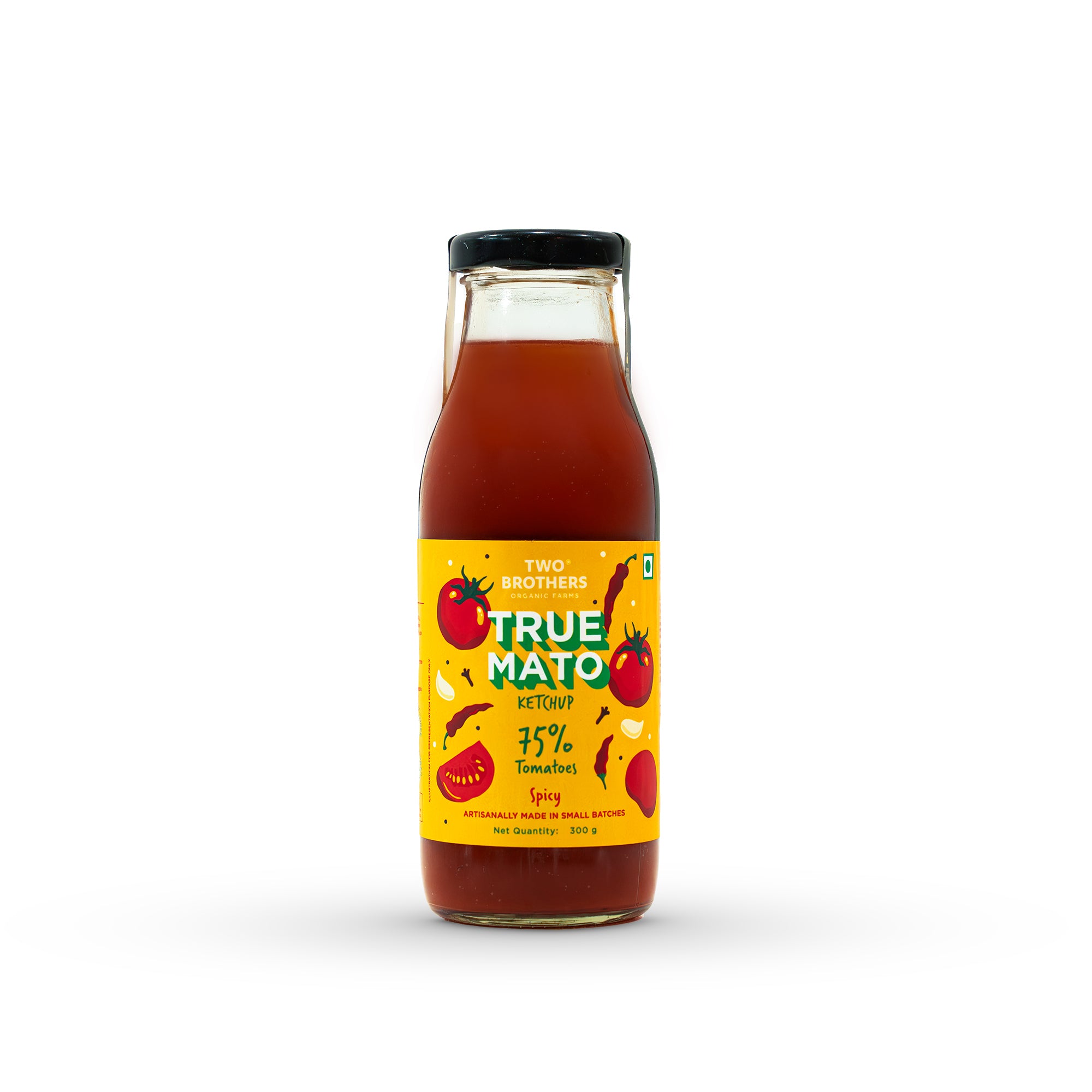 Shop Truemato Ketchup Now