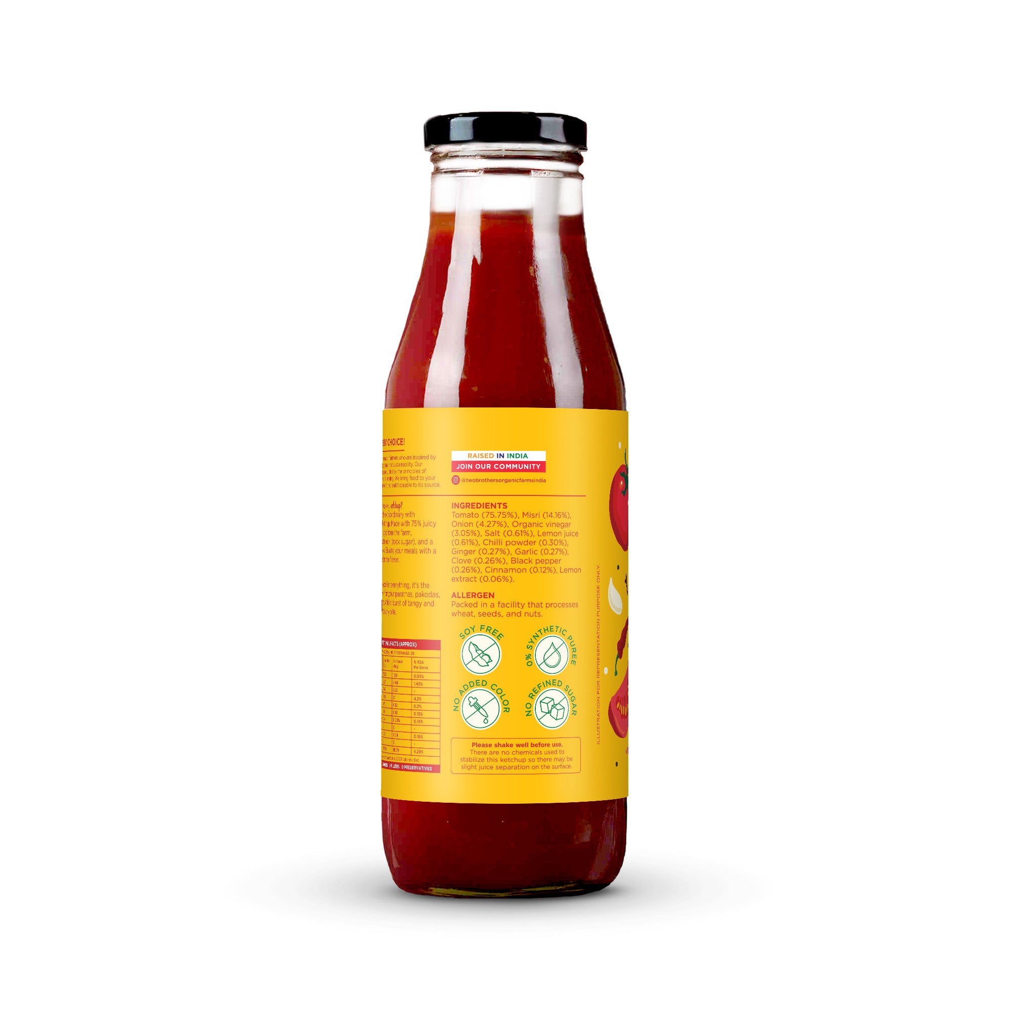 Truemato Ketchup - 300g