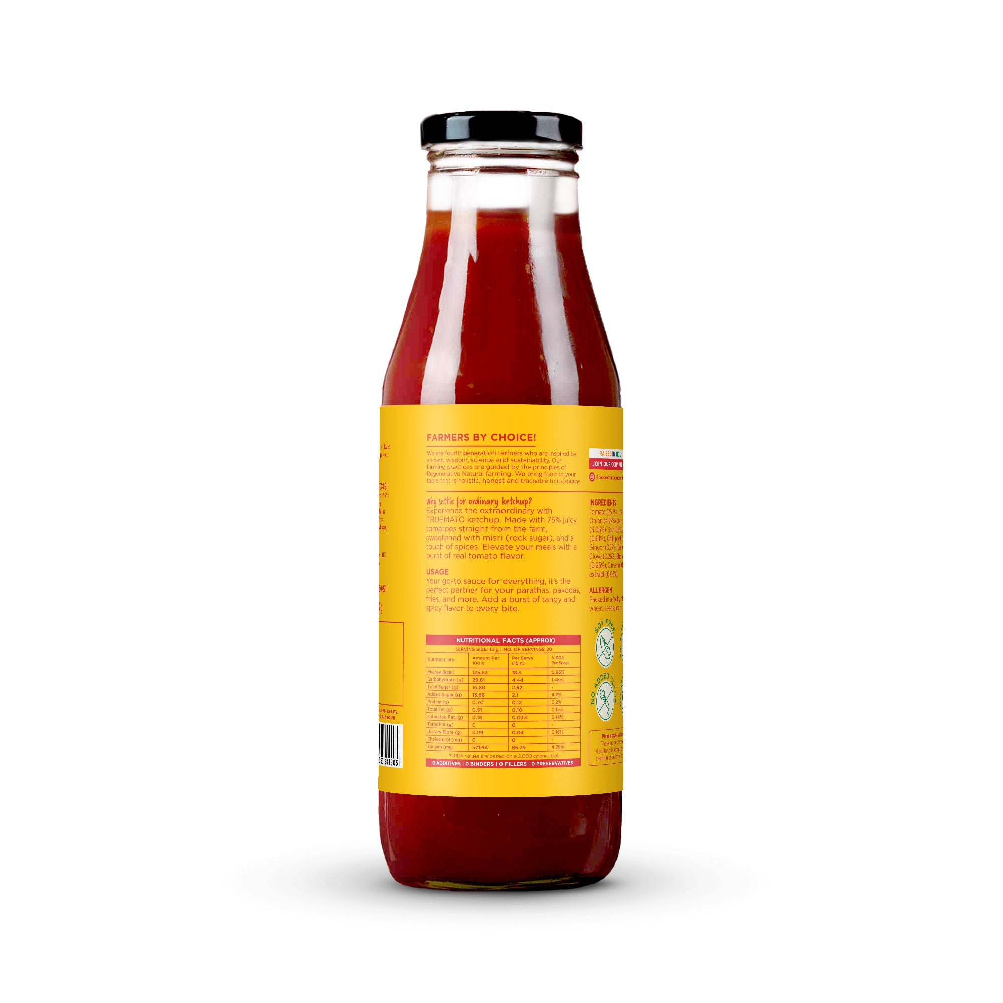 Truemato Ketchup - 300g
