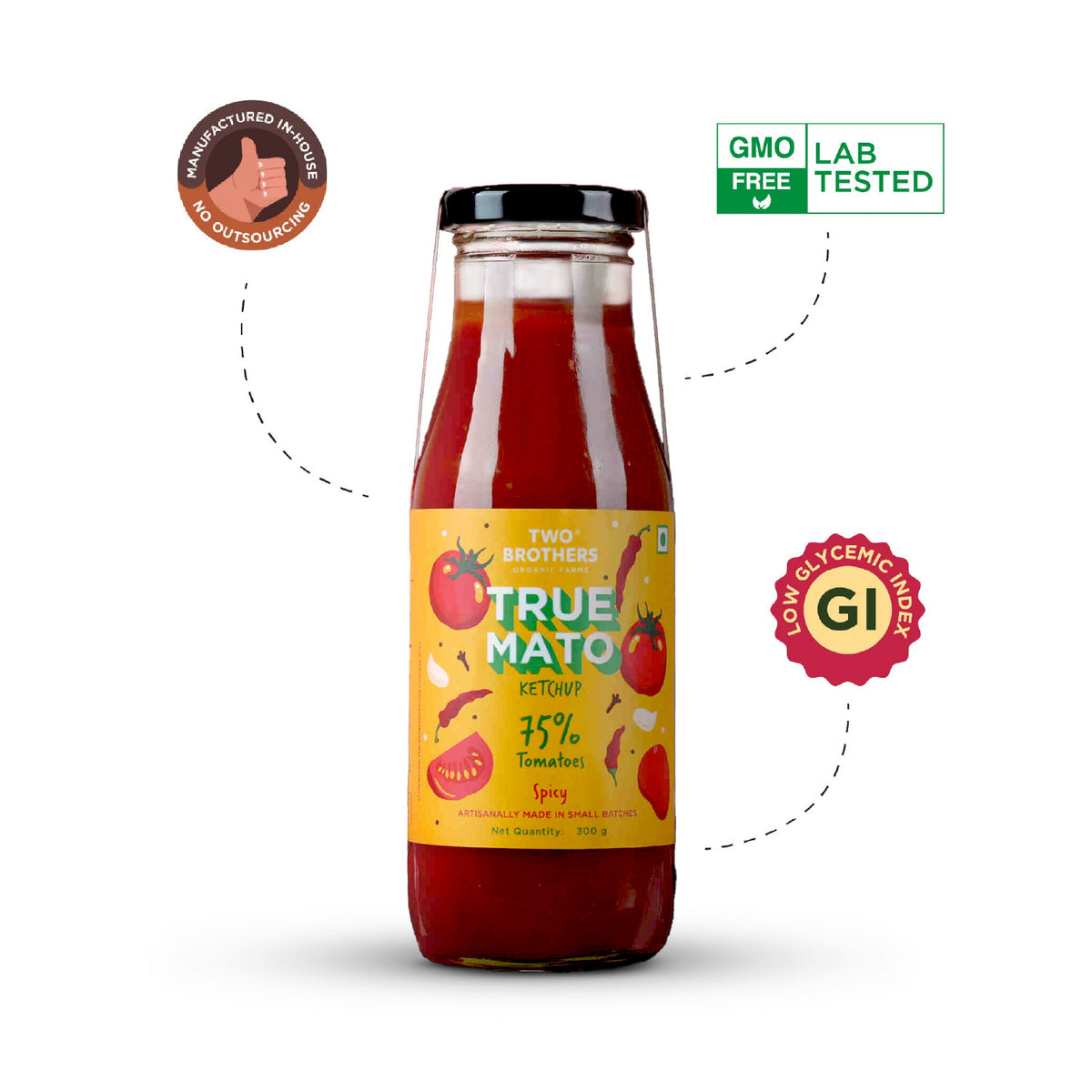 Truemato Ketchup